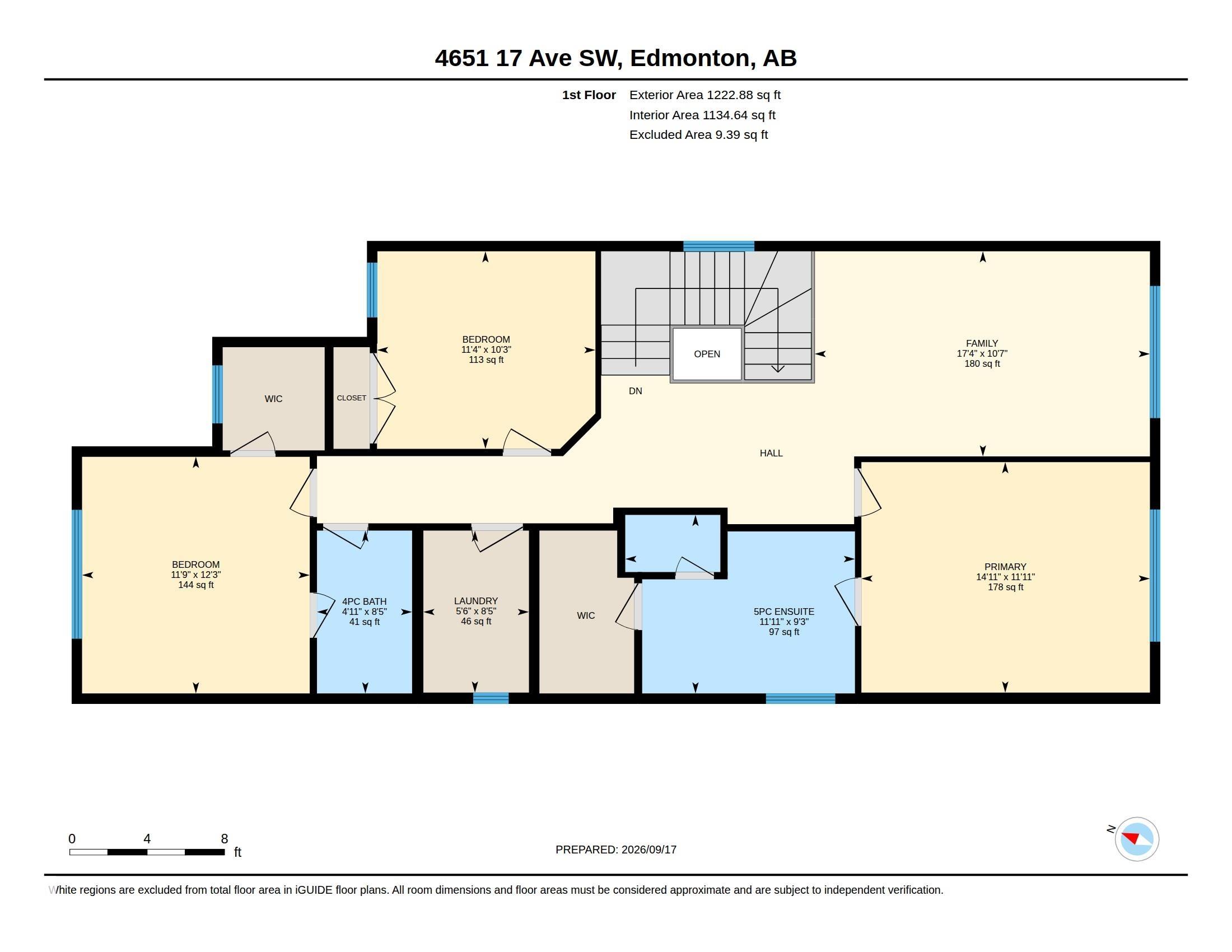 Photo 35 at 4651 17 Avenue SW, Meltwater, Edmonton