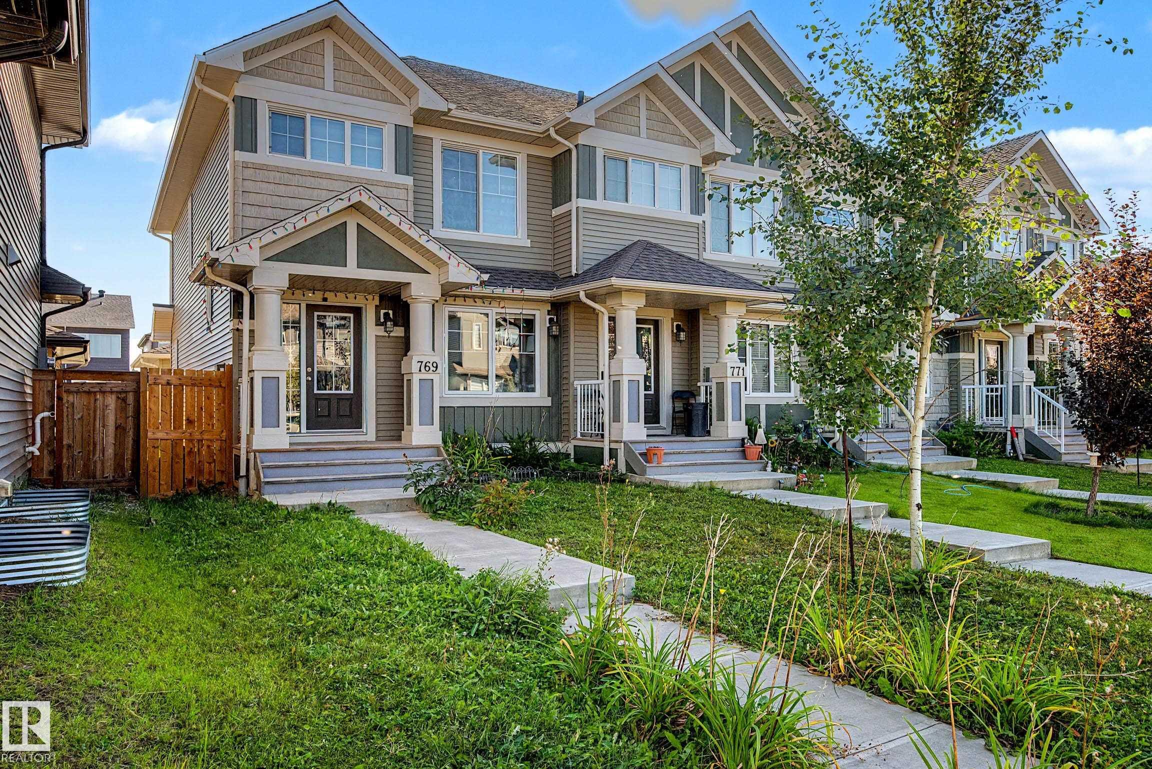 Photo 2 at 769 Secord Boulevard NW, Secord, Edmonton