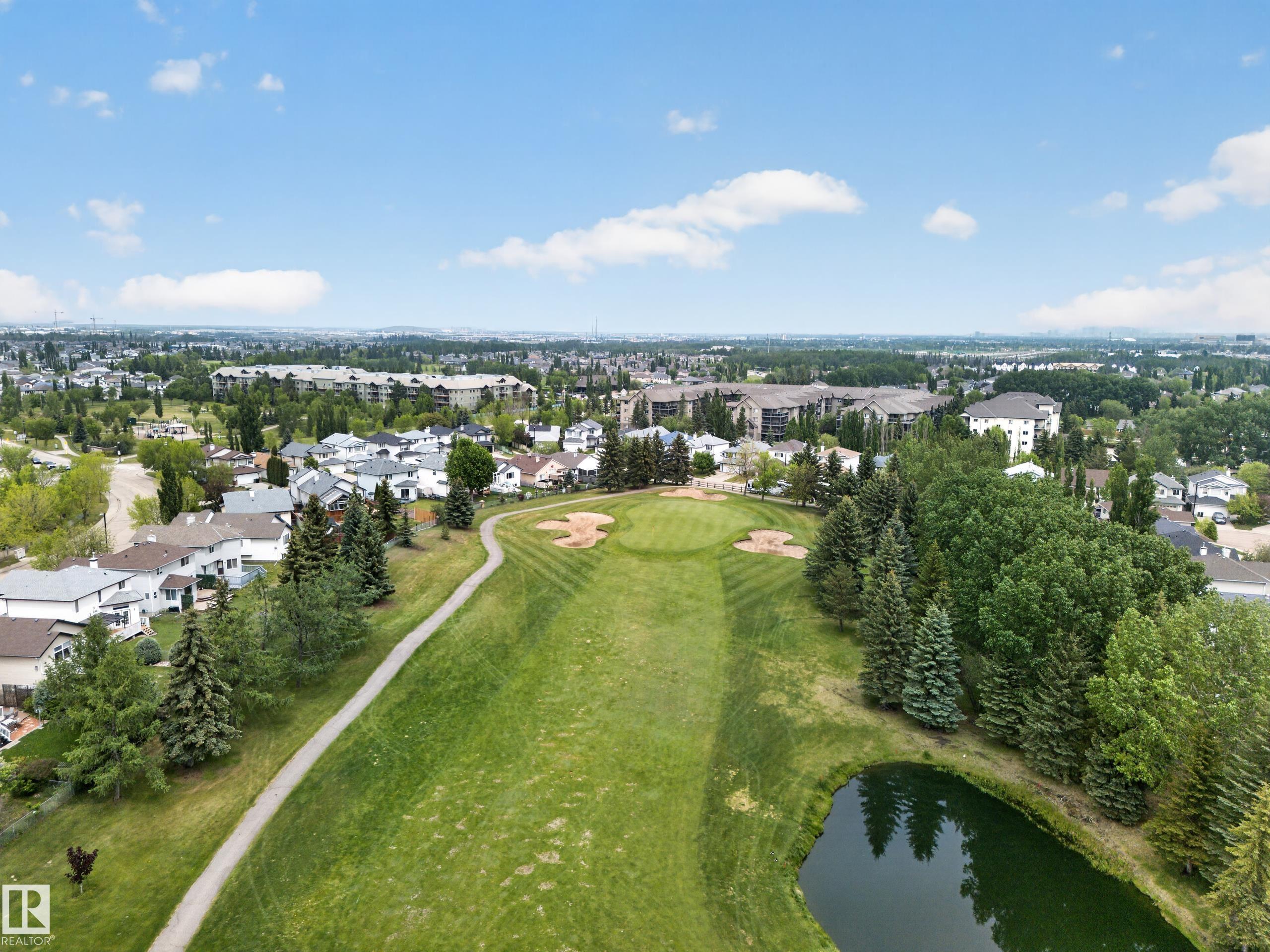 Photo 2 at 1381 Breckenridge Drive NW, Breckenridge Greens, Edmonton