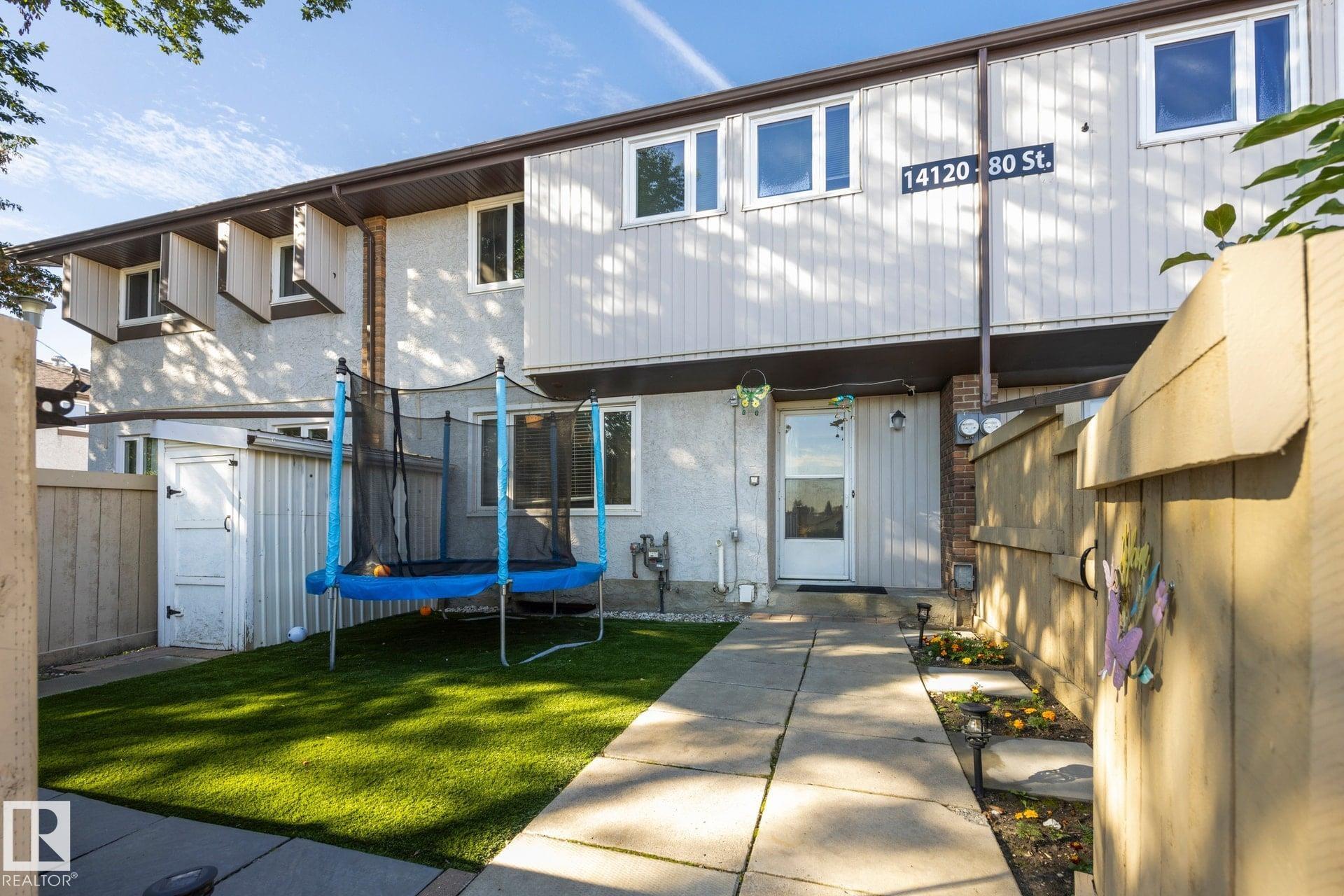 2 - 14120 80 Street NW, Kildare, Edmonton 2