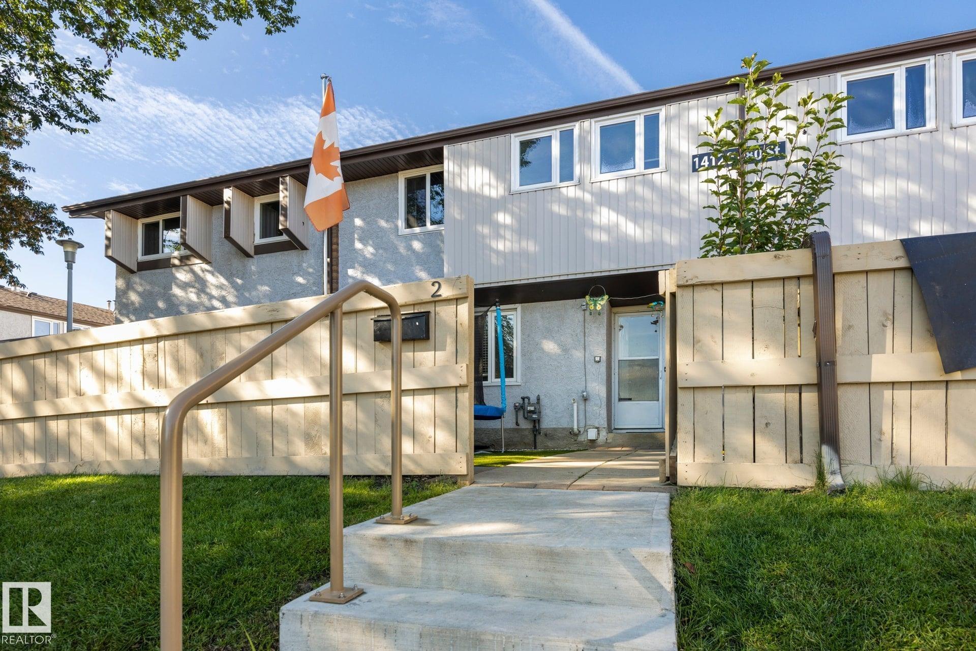 Photo 2 at 2 - 14120 80 Street NW, Kildare, Edmonton