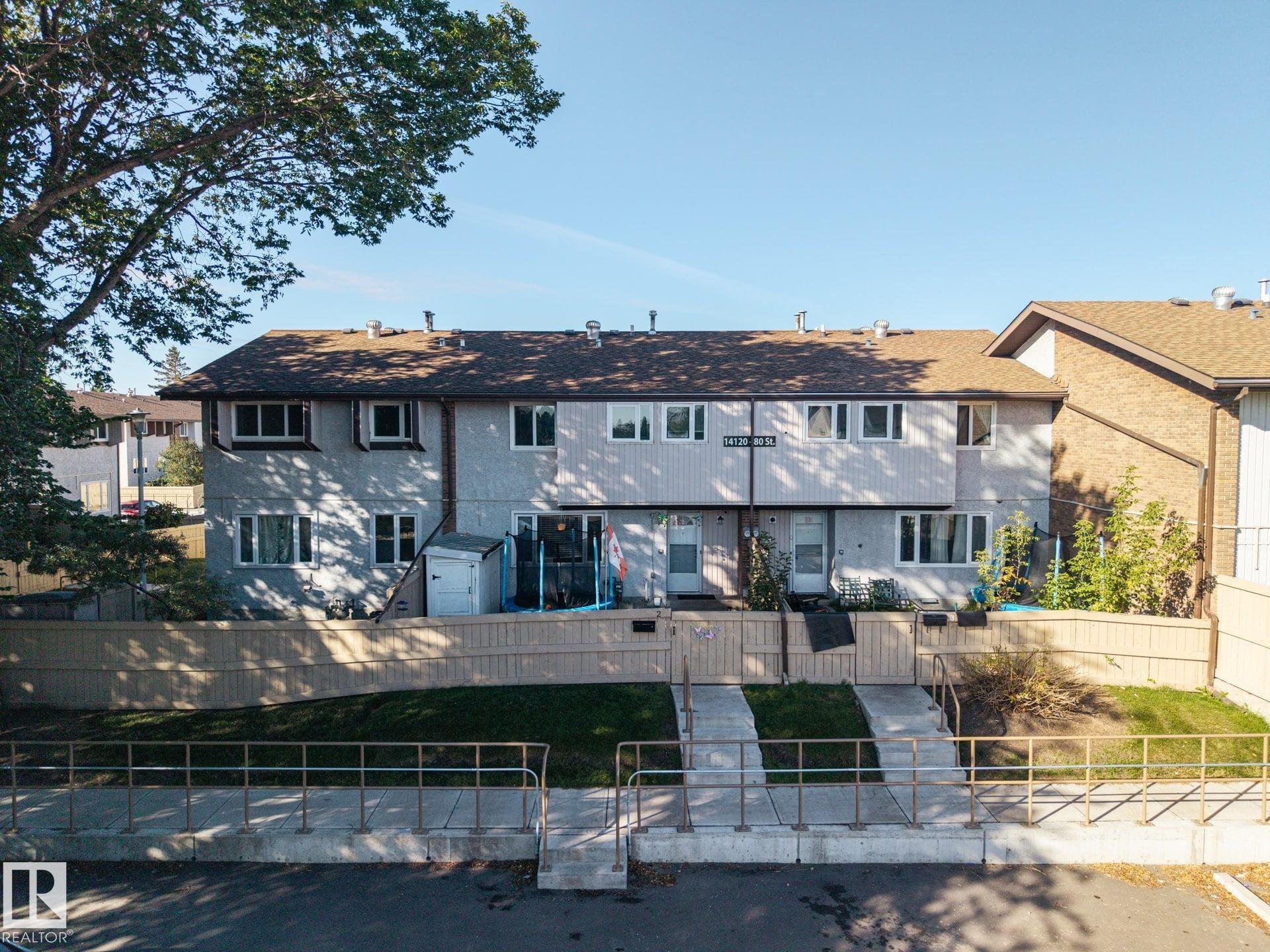 Photo 31 at 2 - 14120 80 Street NW, Kildare, Edmonton
