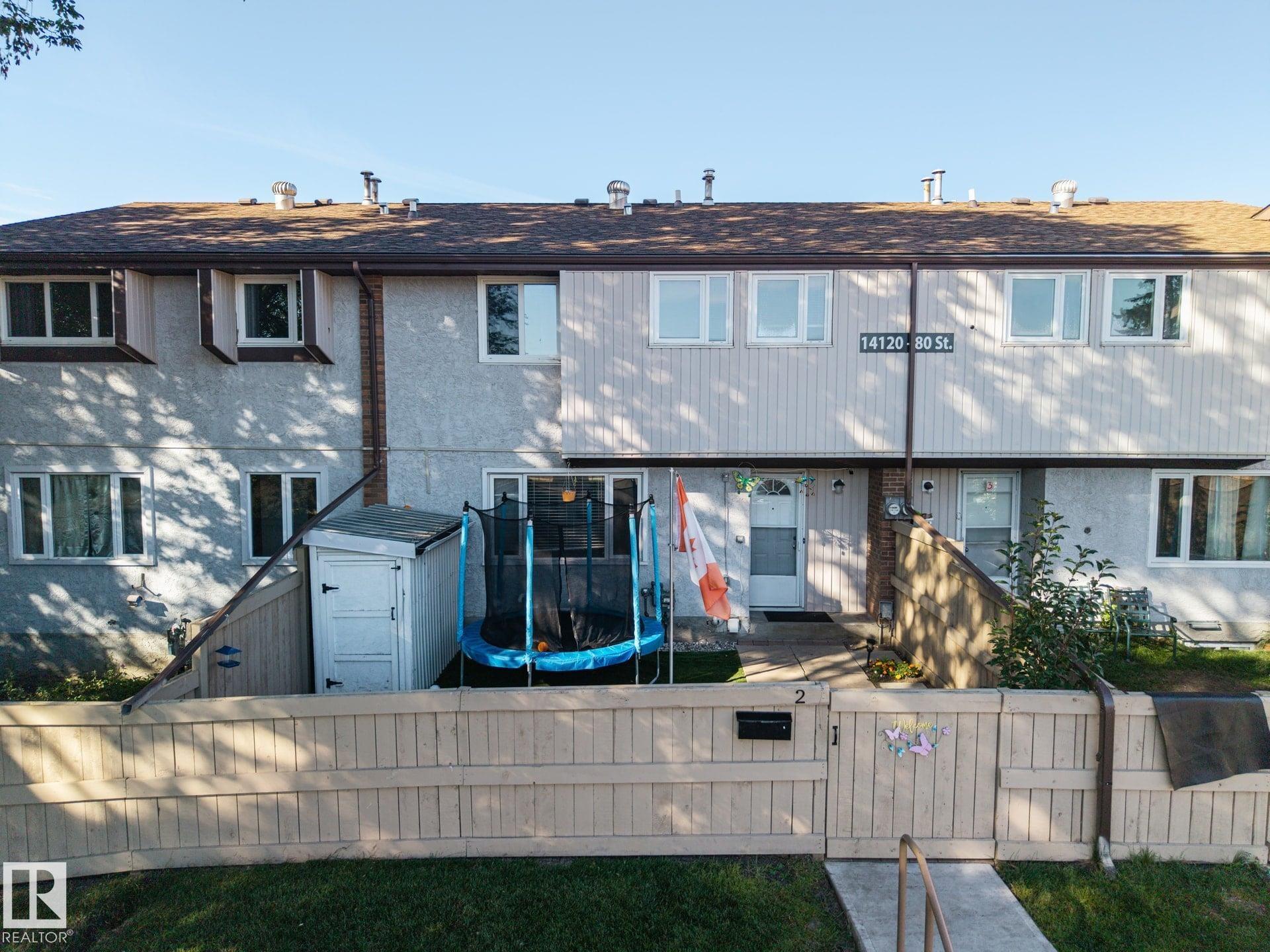 Photo 32 at 2 - 14120 80 Street NW, Kildare, Edmonton