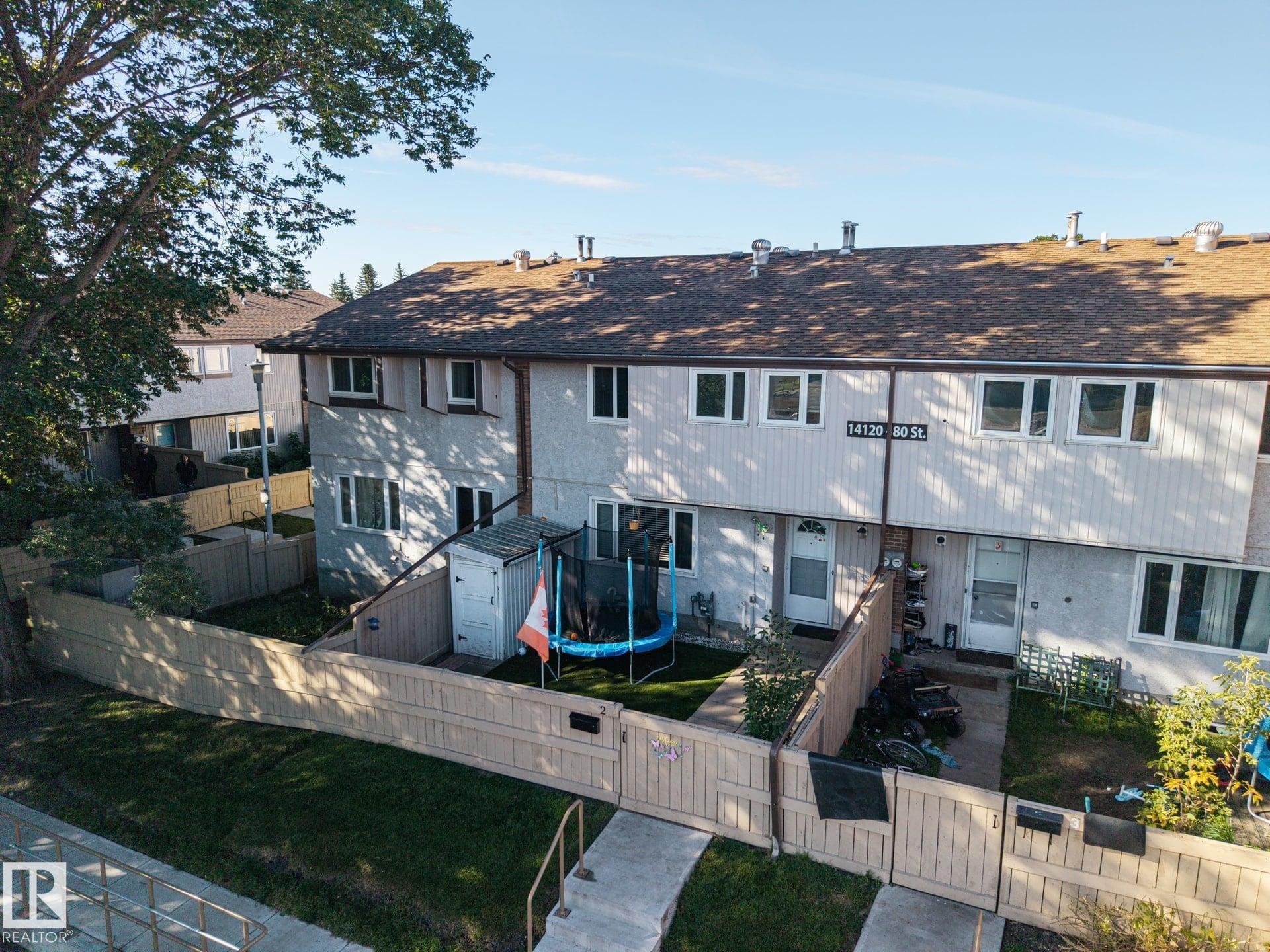 Photo 34 at 2 - 14120 80 Street NW, Kildare, Edmonton