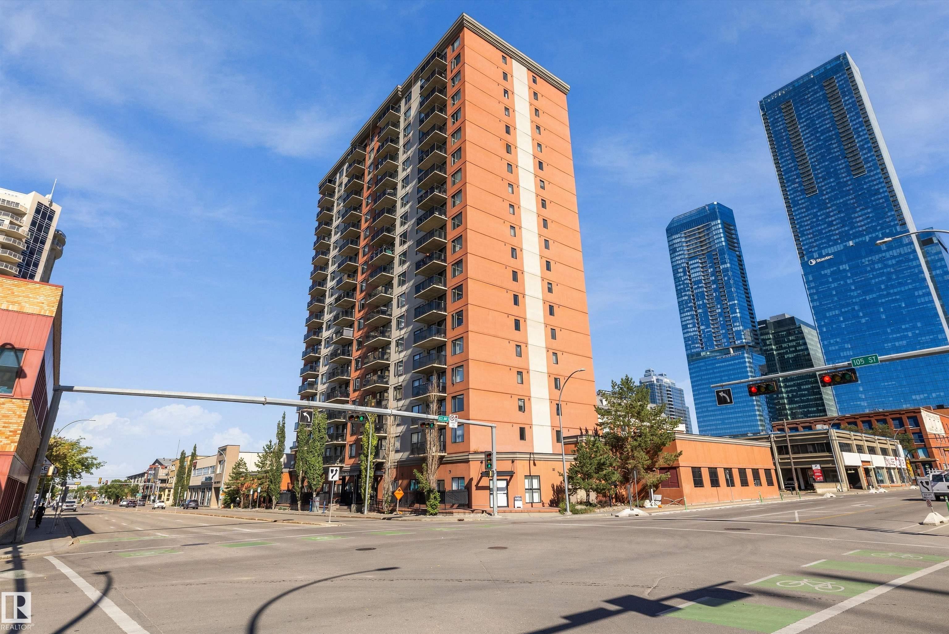 Photo 2 at 1205 - 10303 105 Street NW, Downtown, Edmonton