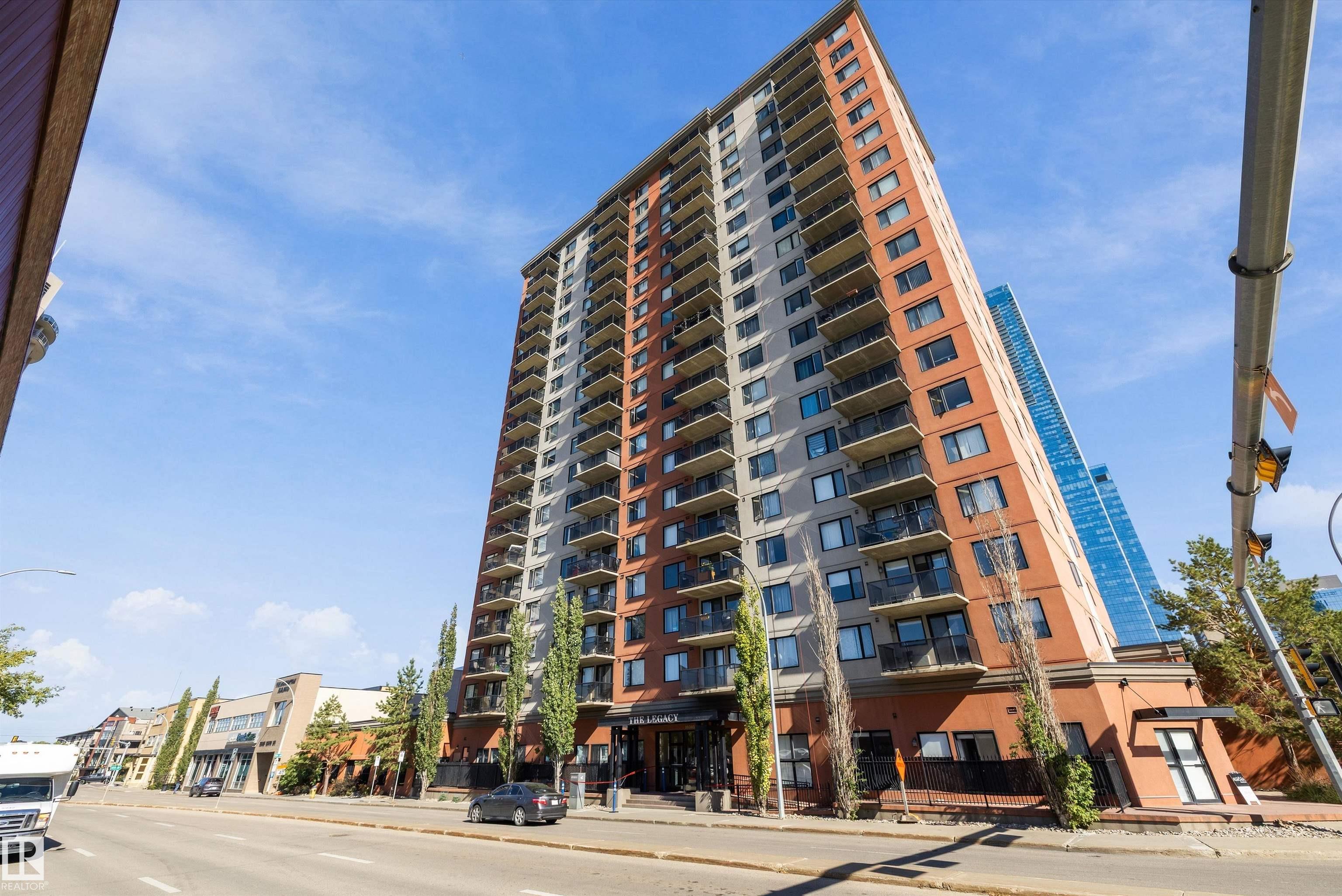Photo 3 at 1205 - 10303 105 Street NW, Downtown, Edmonton