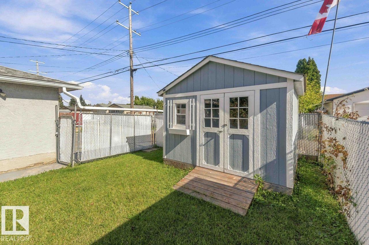 Photo 43 at 13427 83 Street NW, Glengarry, Edmonton