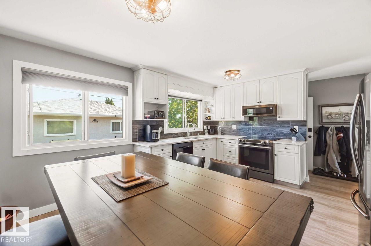 Photo 9 at 13427 83 Street NW, Glengarry, Edmonton