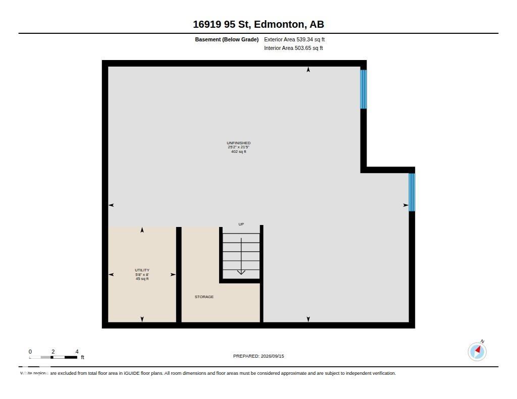 Photo 52 at 16919 95 Street NW, Lago Lindo, Edmonton