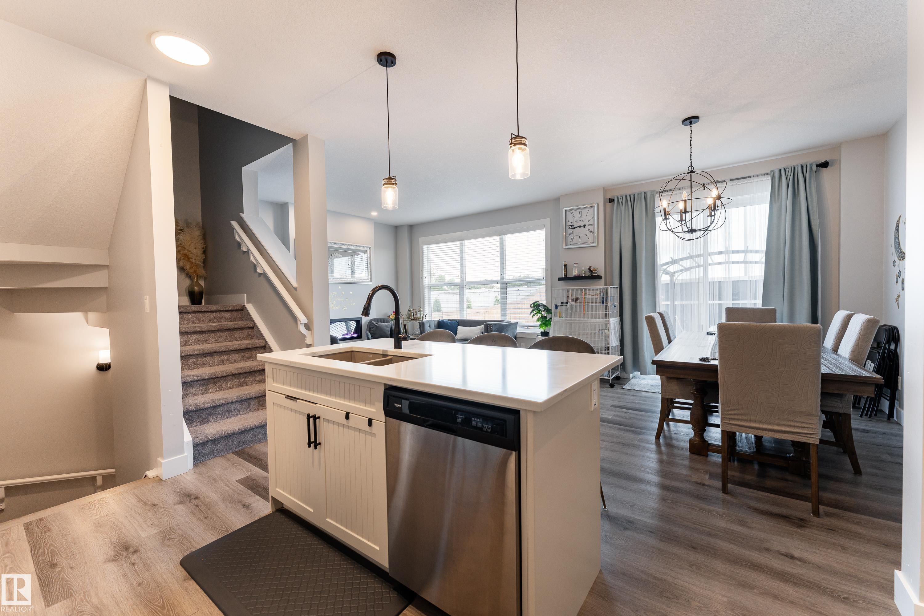 Photo 3 at 2824 152 Avenue NW, Kirkness, Edmonton