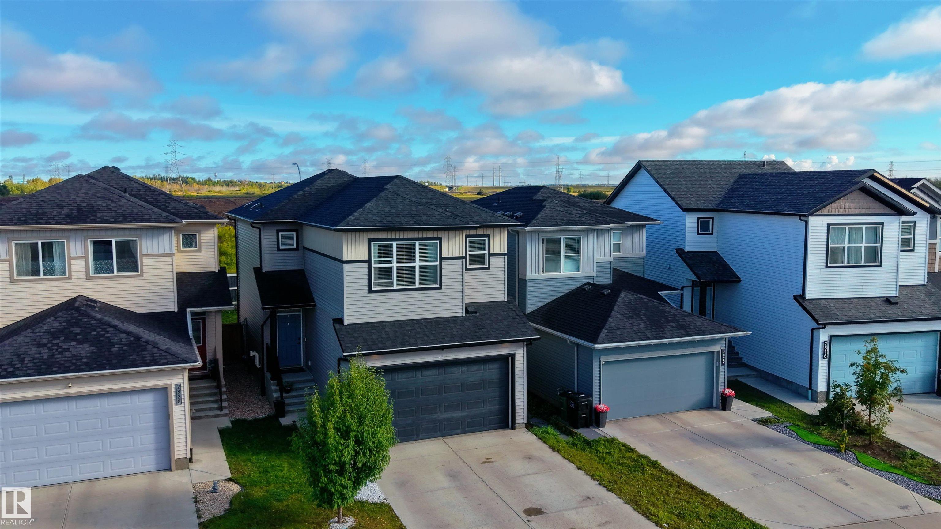 Photo 47 at 2824 152 Avenue NW, Kirkness, Edmonton