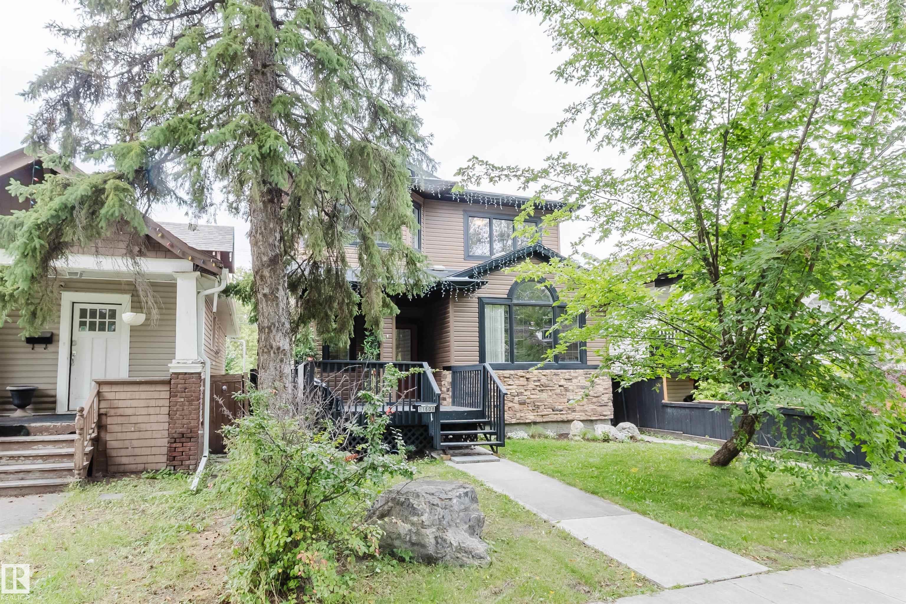 11608 96 Street NW, Alberta Avenue, Edmonton 2