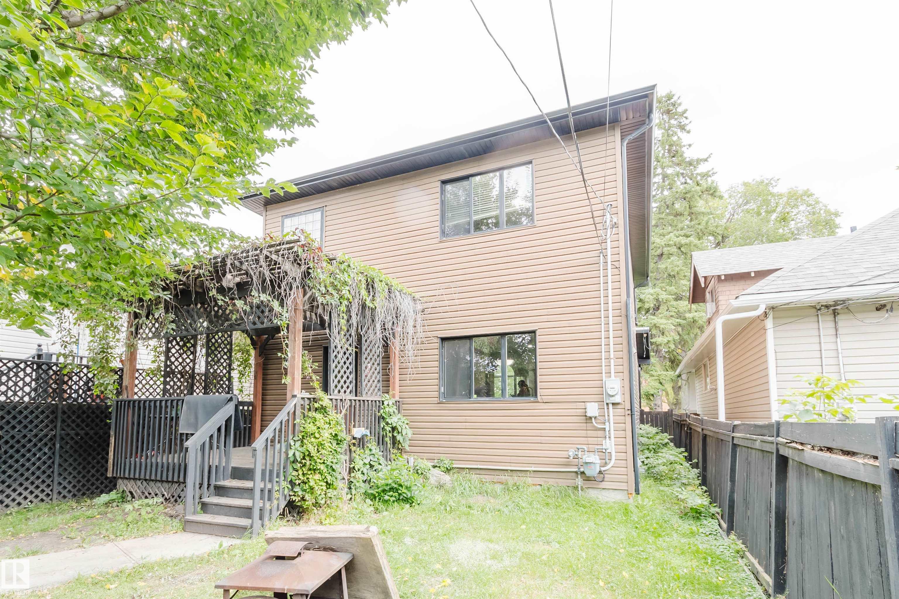 Photo 59 at 11608 96 Street NW, Alberta Avenue, Edmonton