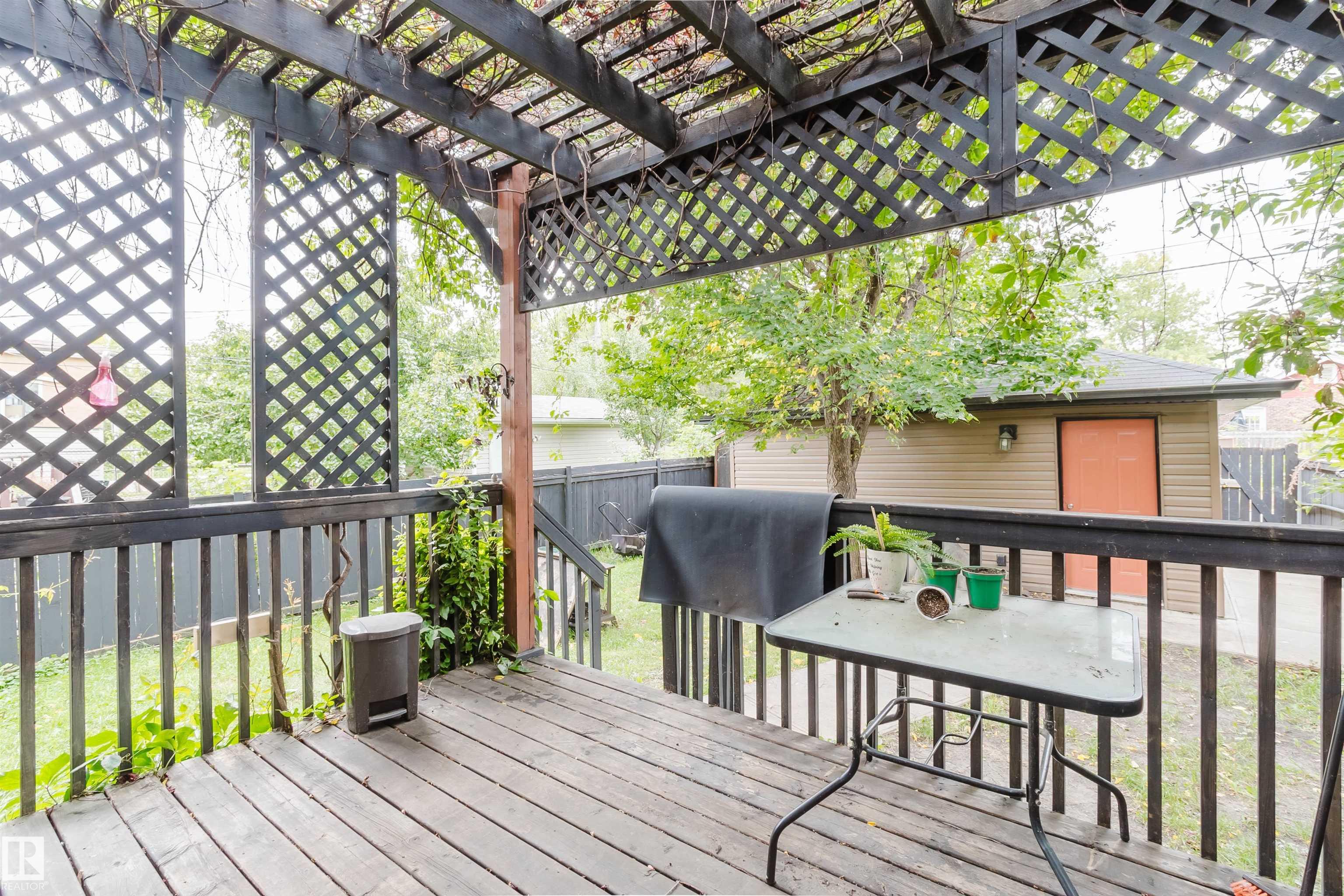 Photo 61 at 11608 96 Street NW, Alberta Avenue, Edmonton
