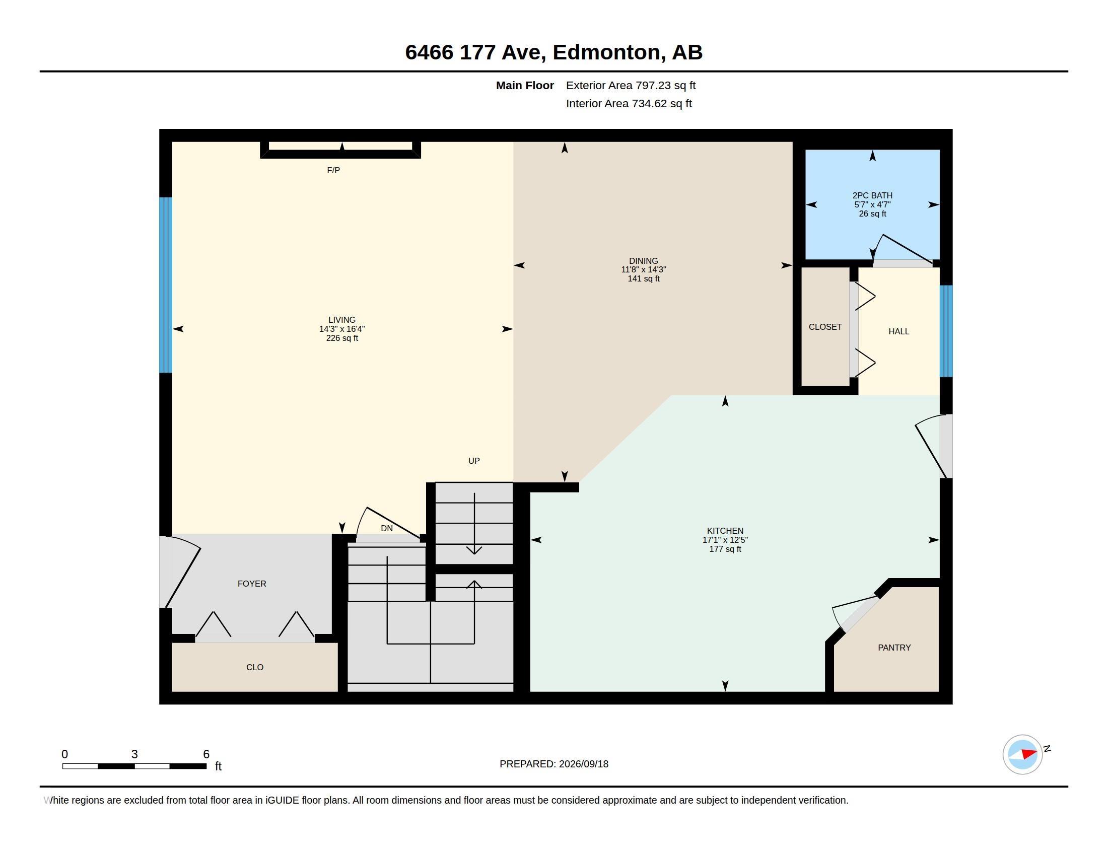 Photo 24 at 6466 177a Avenue NW, McConachie Area, Edmonton