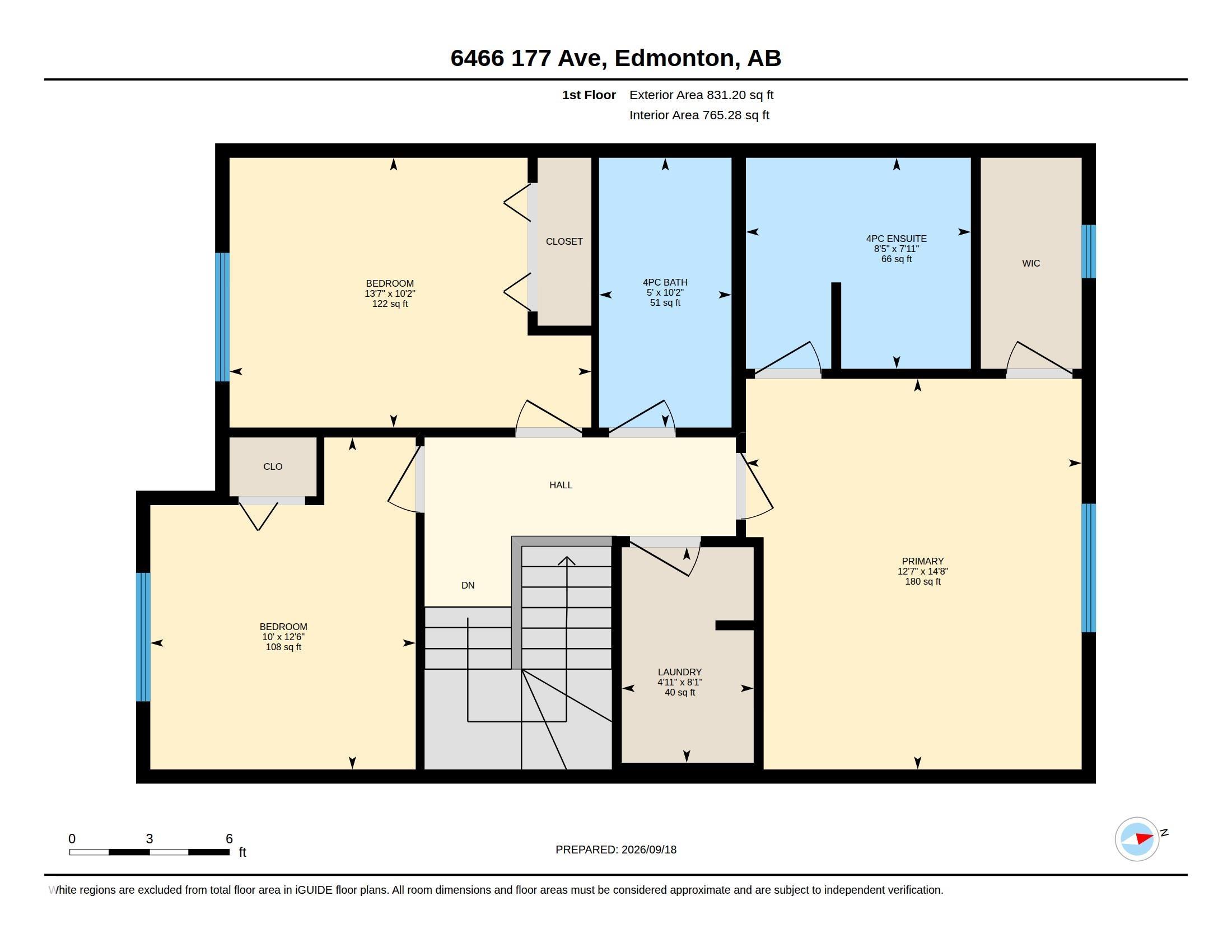 Photo 25 at 6466 177a Avenue NW, McConachie Area, Edmonton