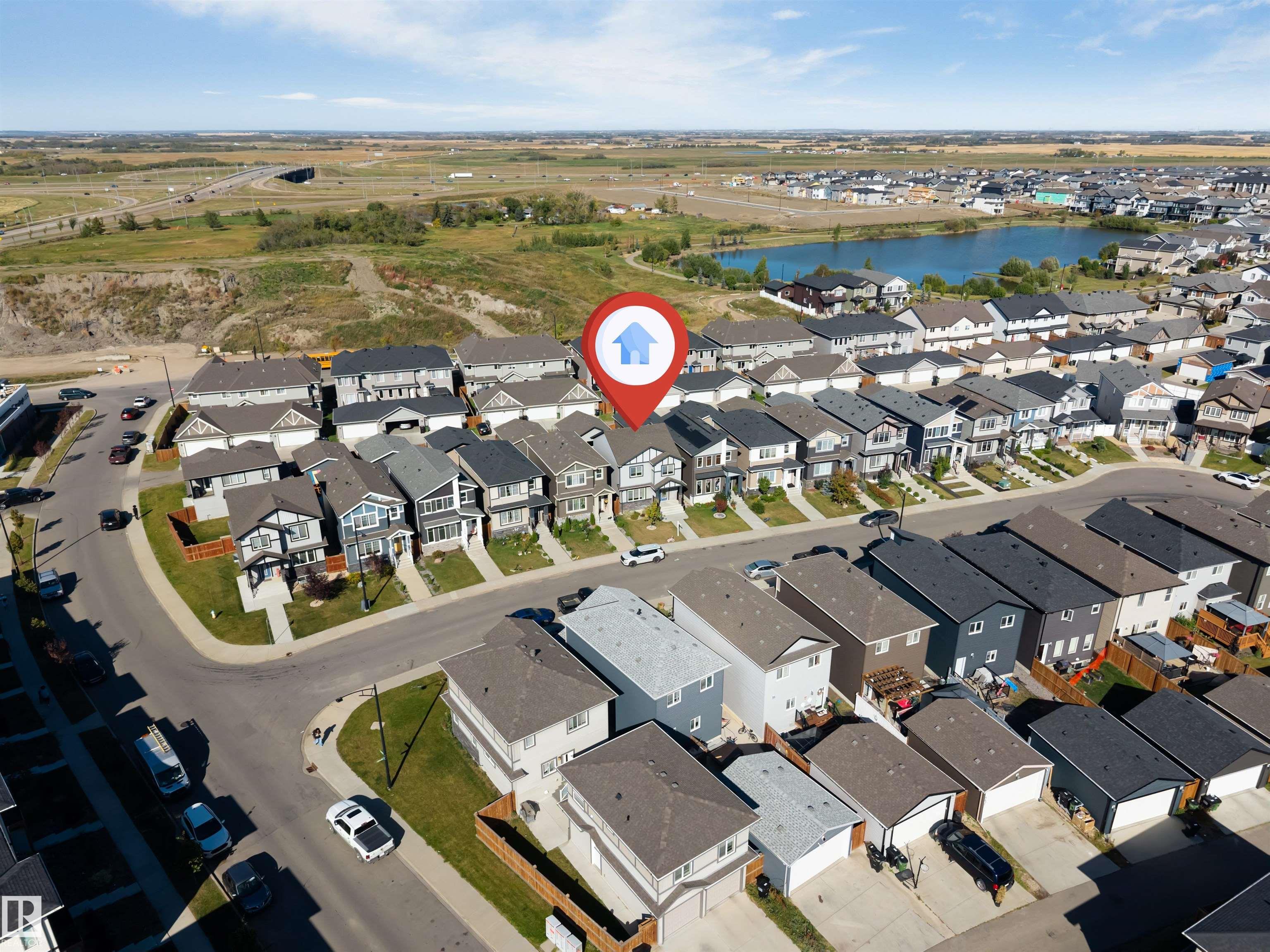 Photo 31 at 6466 177a Avenue NW, McConachie Area, Edmonton