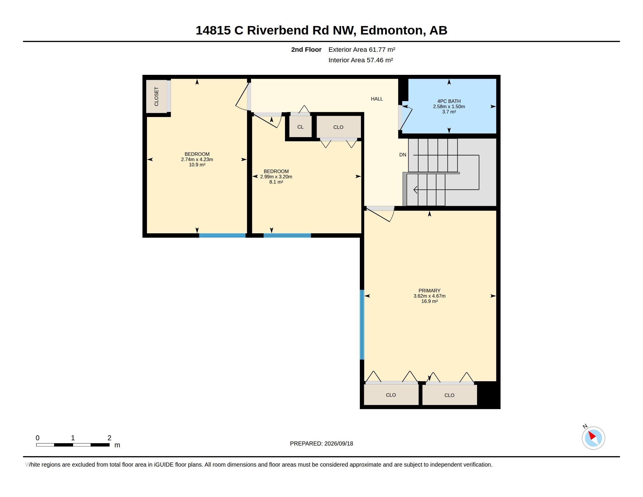 Photo 70 at 14815C Riverbend Road NW, Brander Gardens, Edmonton