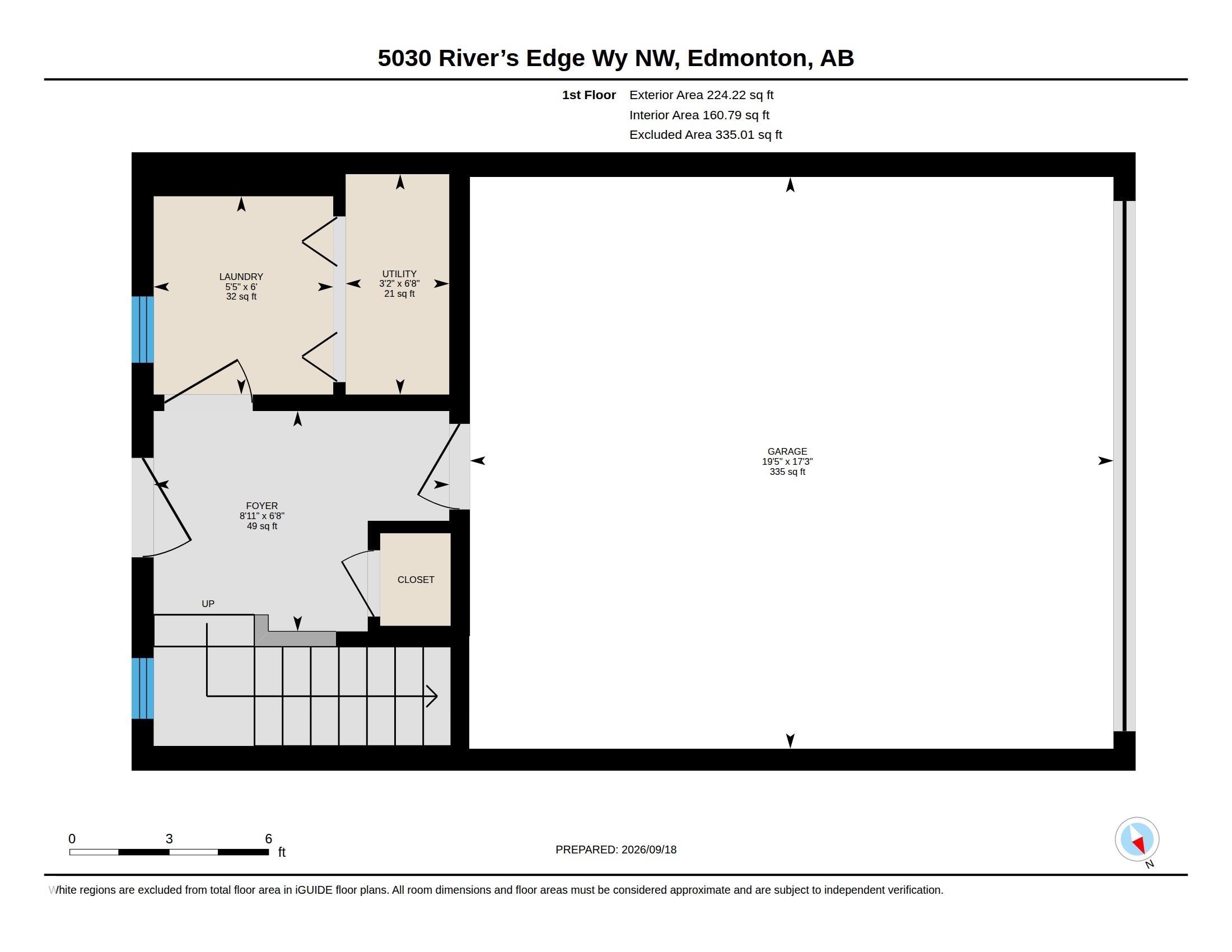 Photo 50 at 5030 River's Edge Way NW, River's Edge, Edmonton