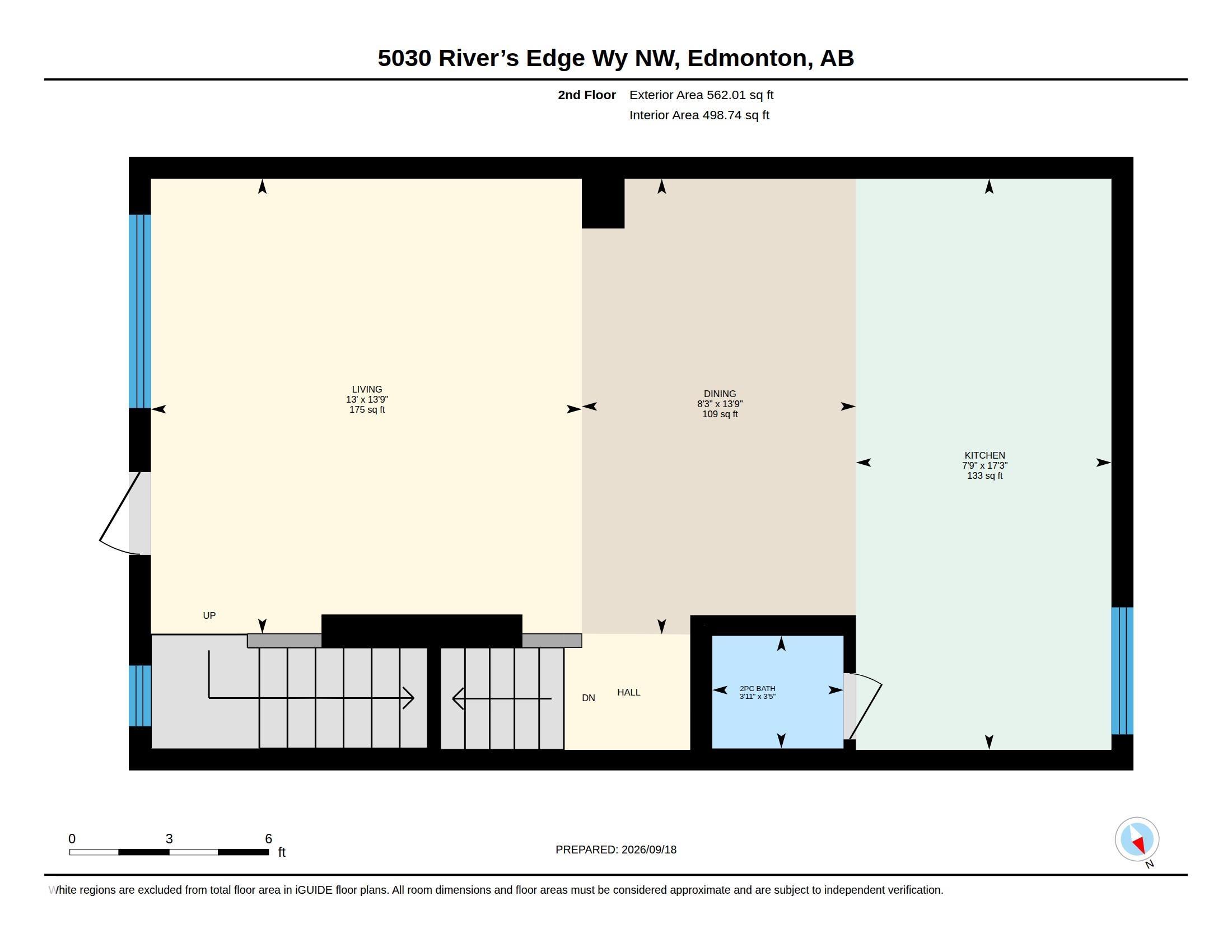 Photo 51 at 5030 River's Edge Way NW, River's Edge, Edmonton