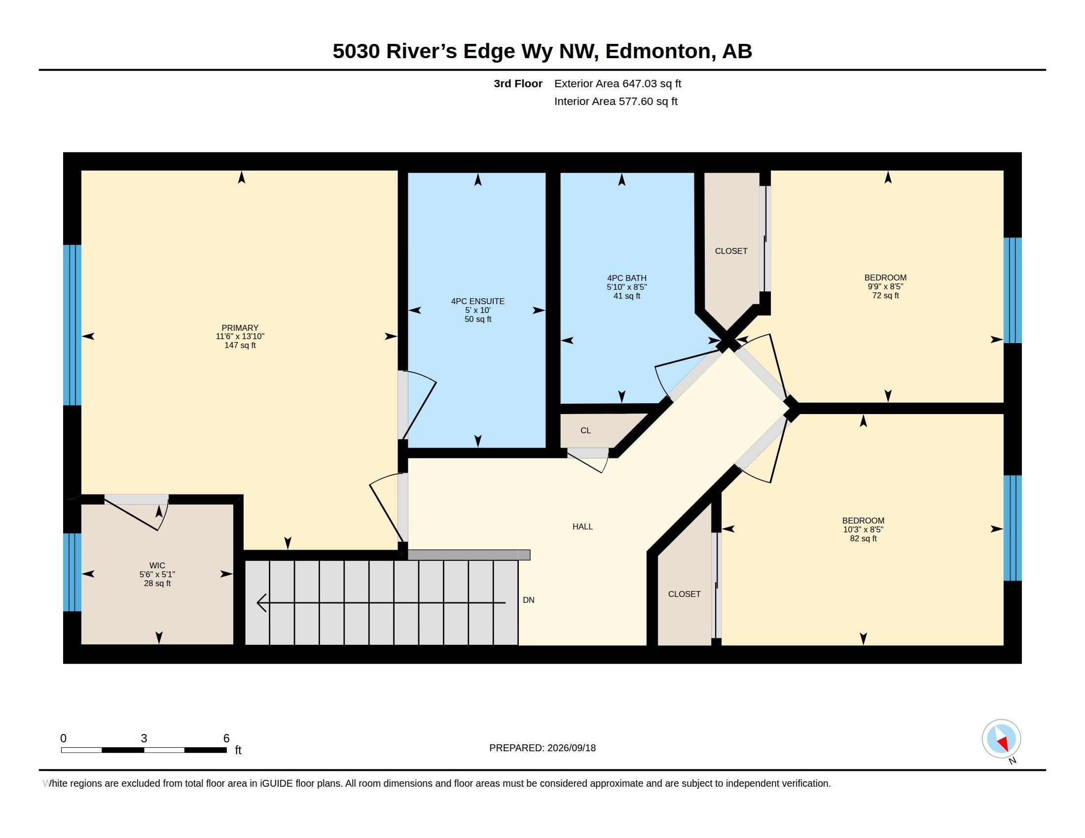Photo 52 at 5030 River's Edge Way NW, River's Edge, Edmonton
