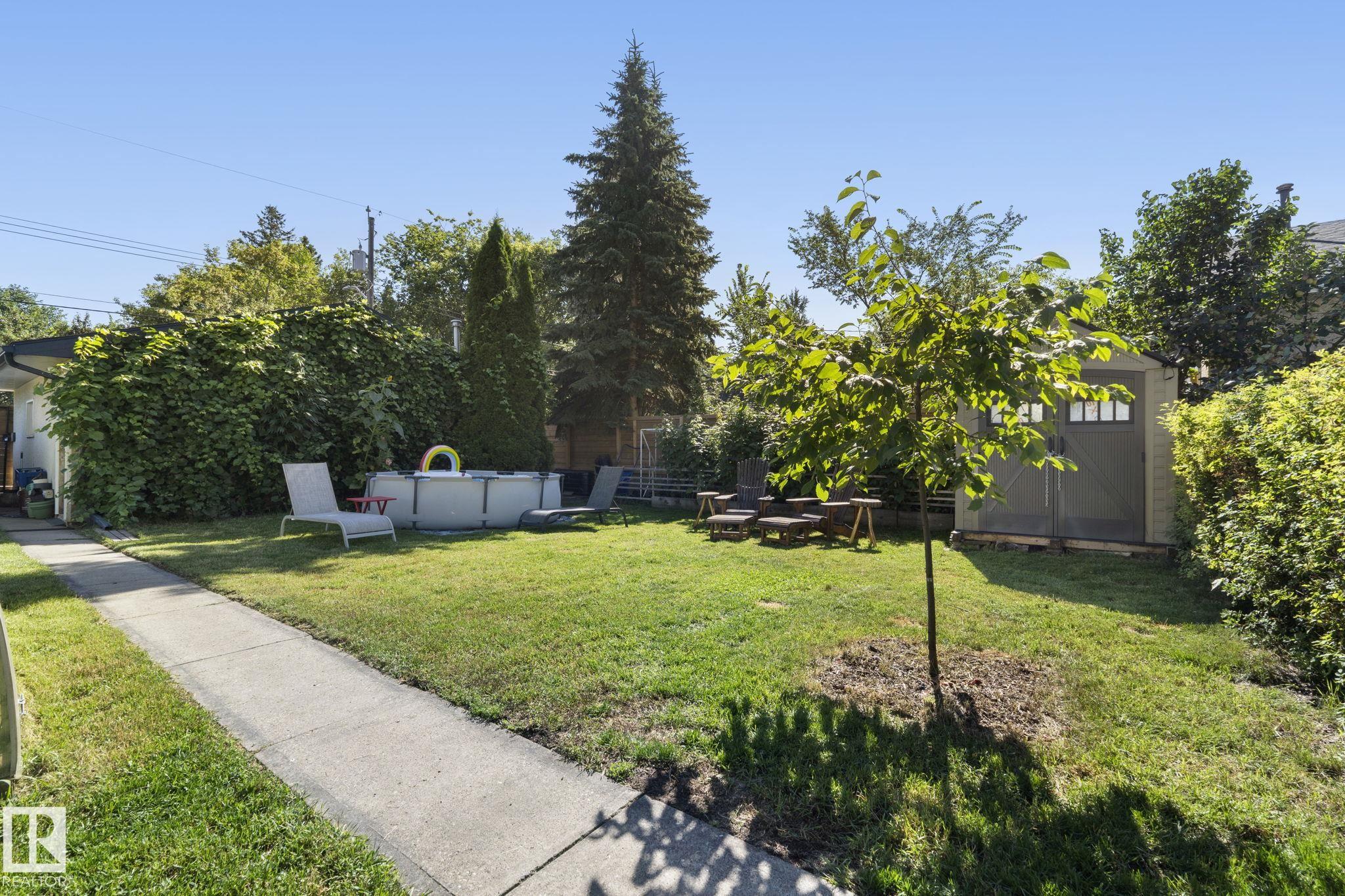 Photo 44 at 11331 60 Street NW, Highlands, Edmonton