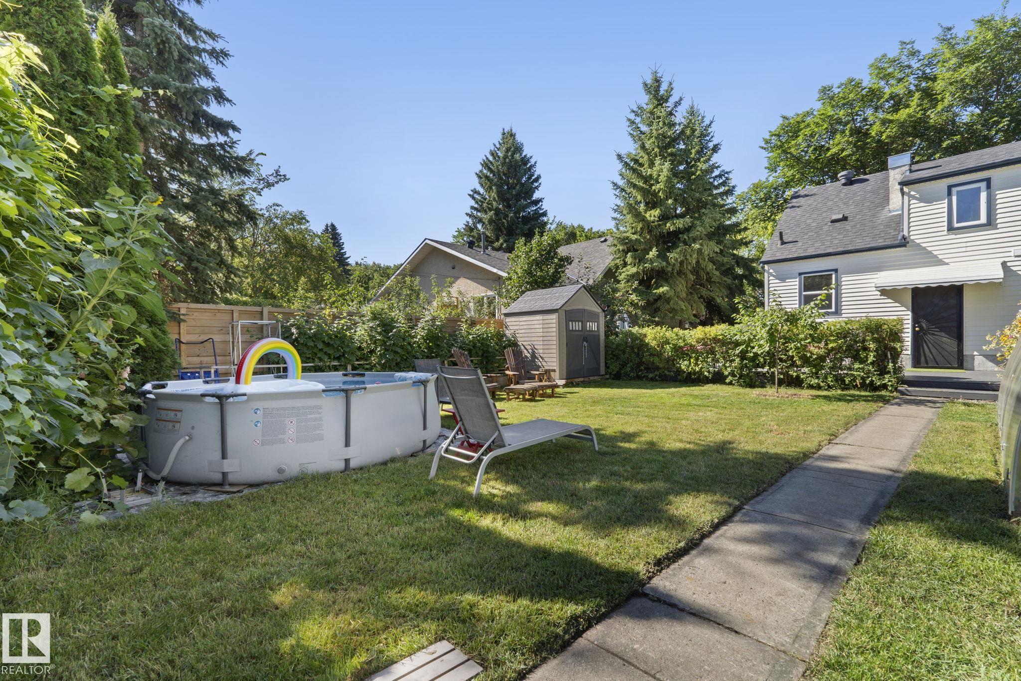 Photo 46 at 11331 60 Street NW, Highlands, Edmonton