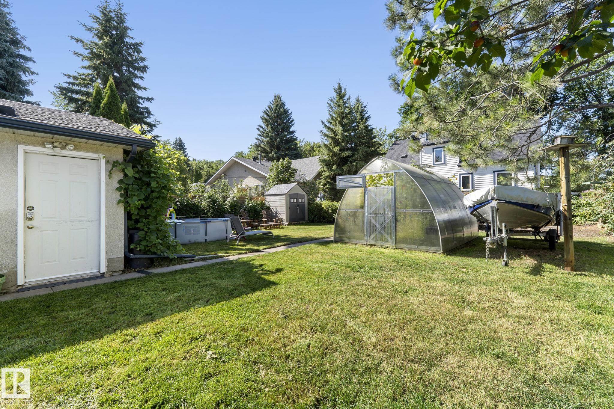 Photo 48 at 11331 60 Street NW, Highlands, Edmonton