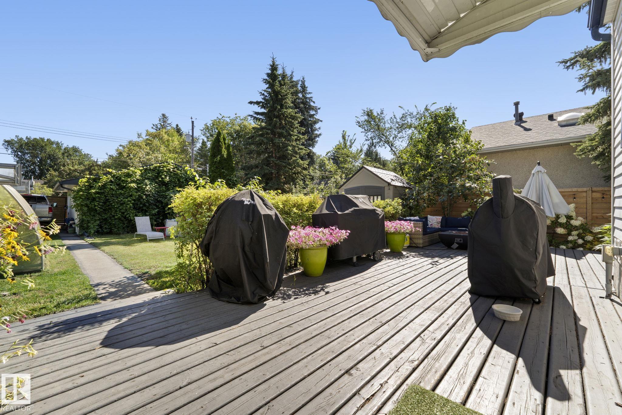 Photo 52 at 11331 60 Street NW, Highlands, Edmonton