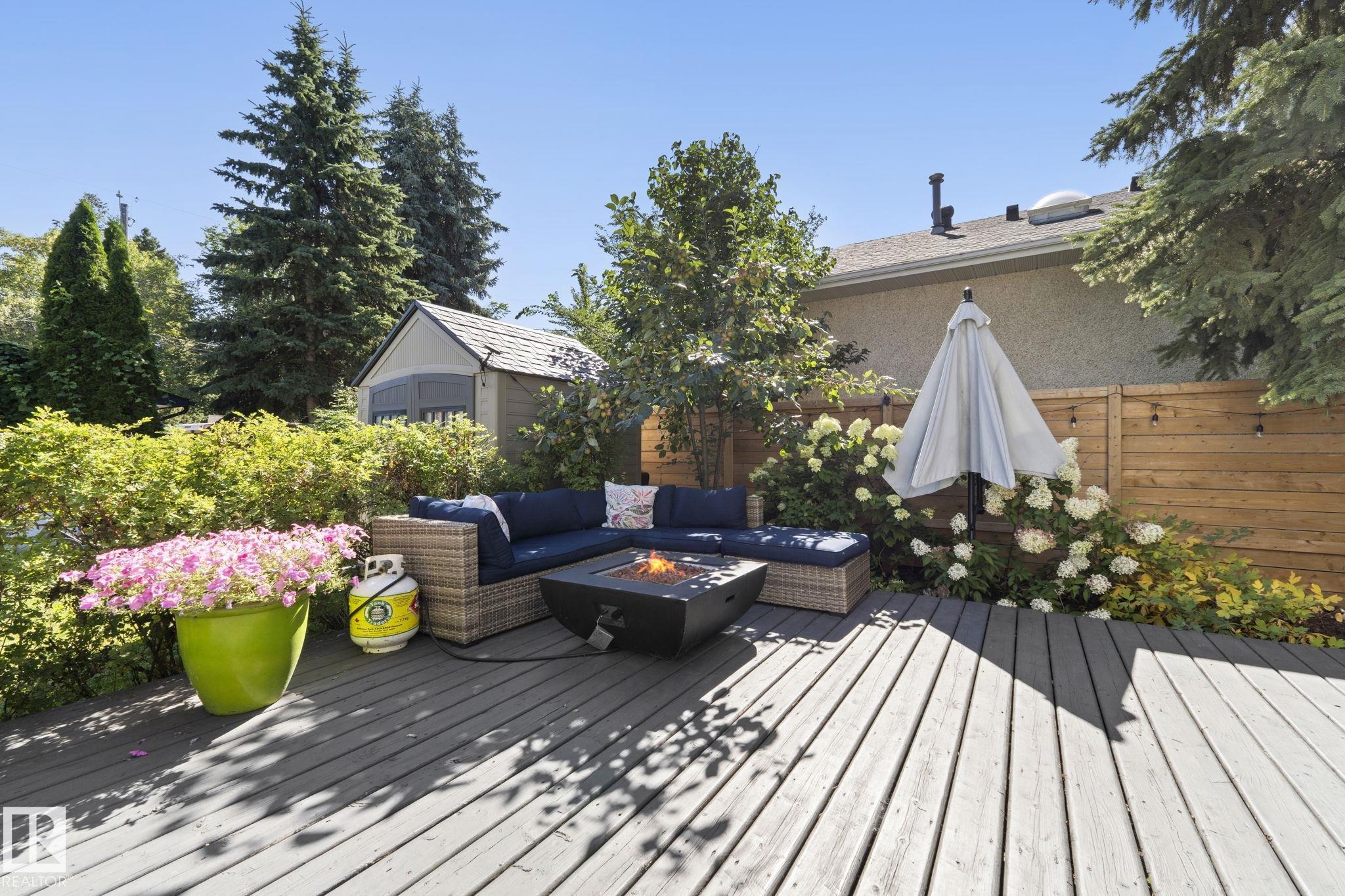 Photo 54 at 11331 60 Street NW, Highlands, Edmonton