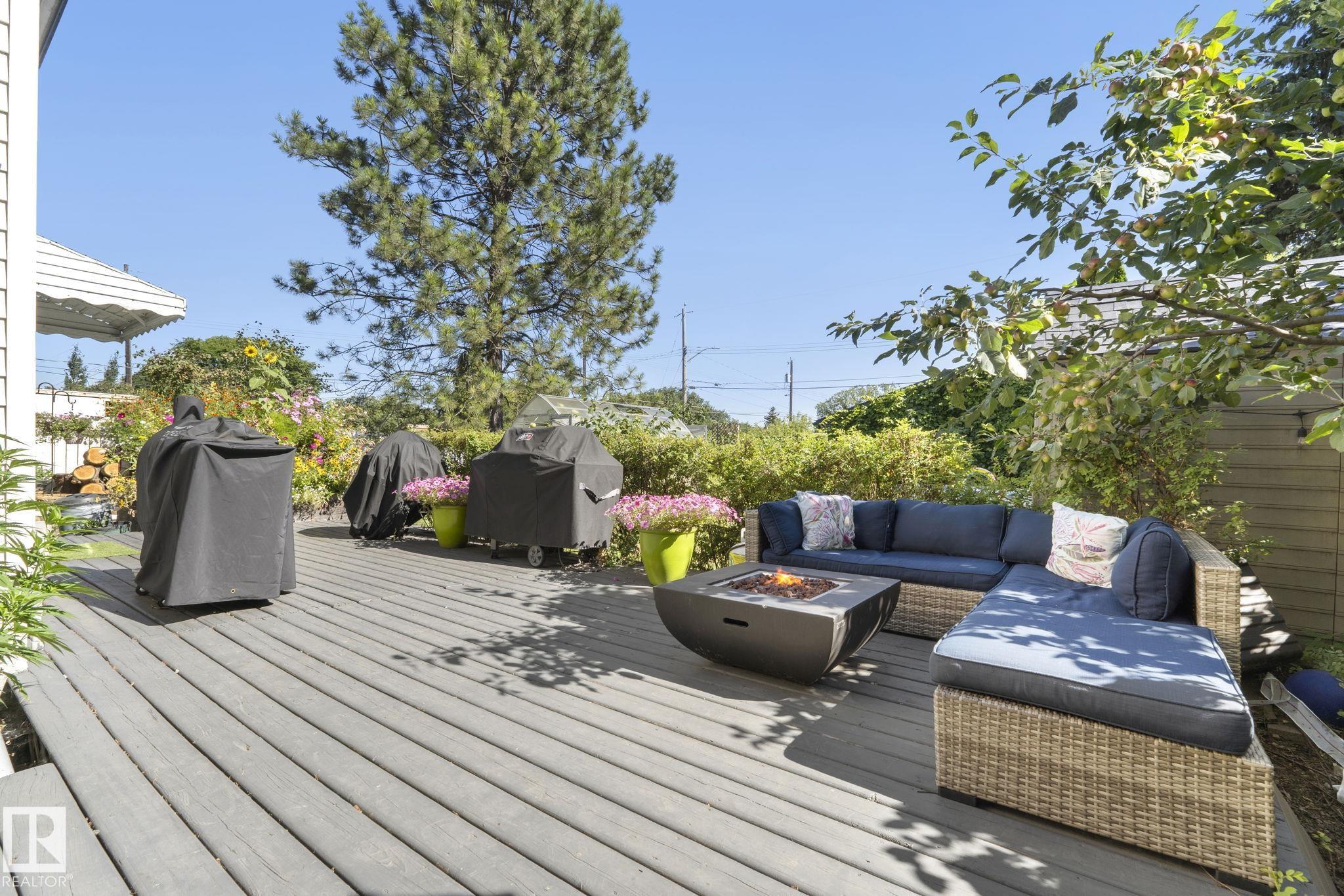 Photo 55 at 11331 60 Street NW, Highlands, Edmonton