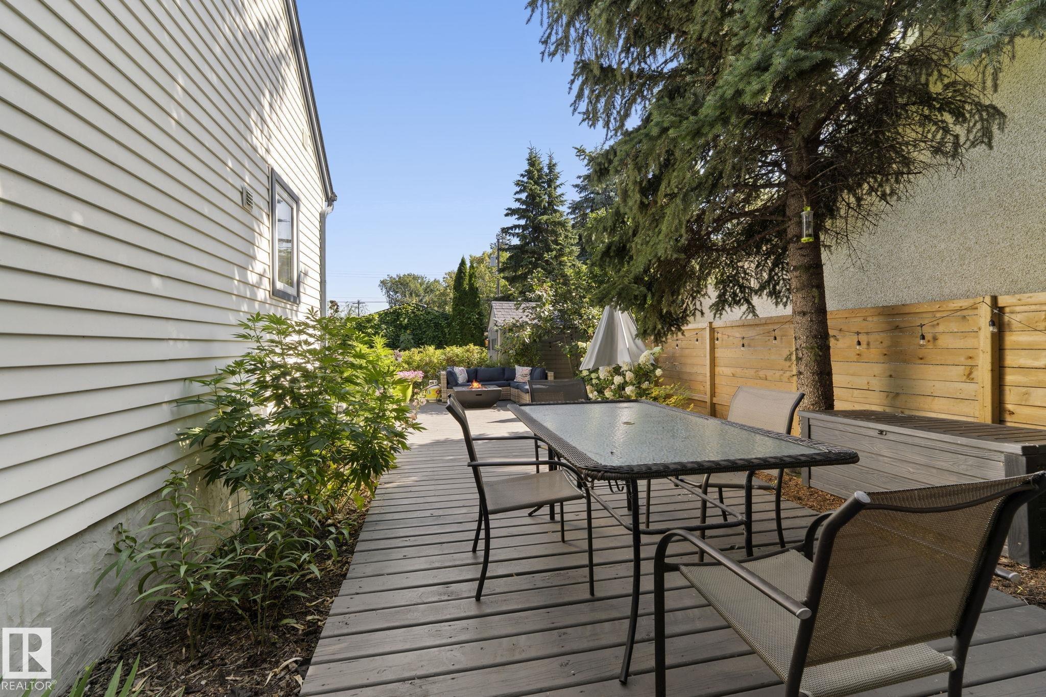 Photo 57 at 11331 60 Street NW, Highlands, Edmonton