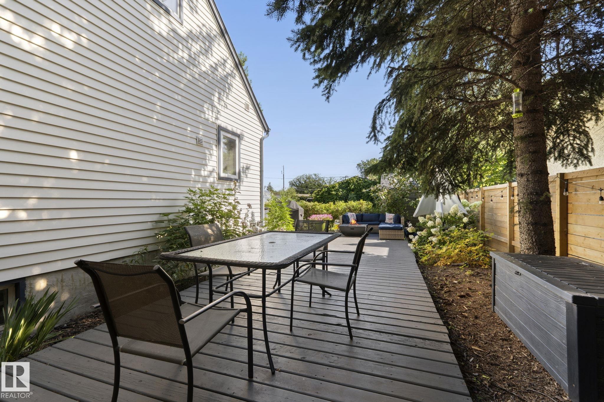 Photo 58 at 11331 60 Street NW, Highlands, Edmonton