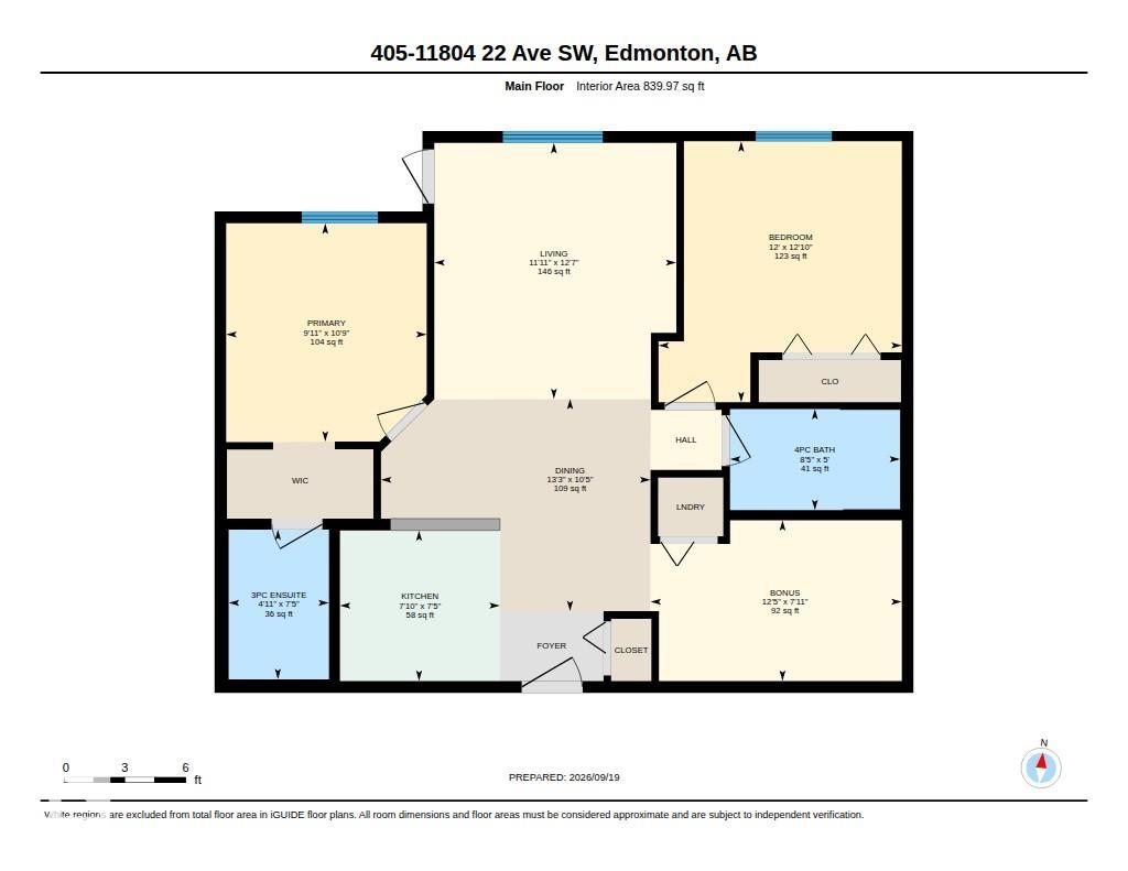 Photo 50 at 405 - 11804 22 Avenue SW, Rutherford, Edmonton