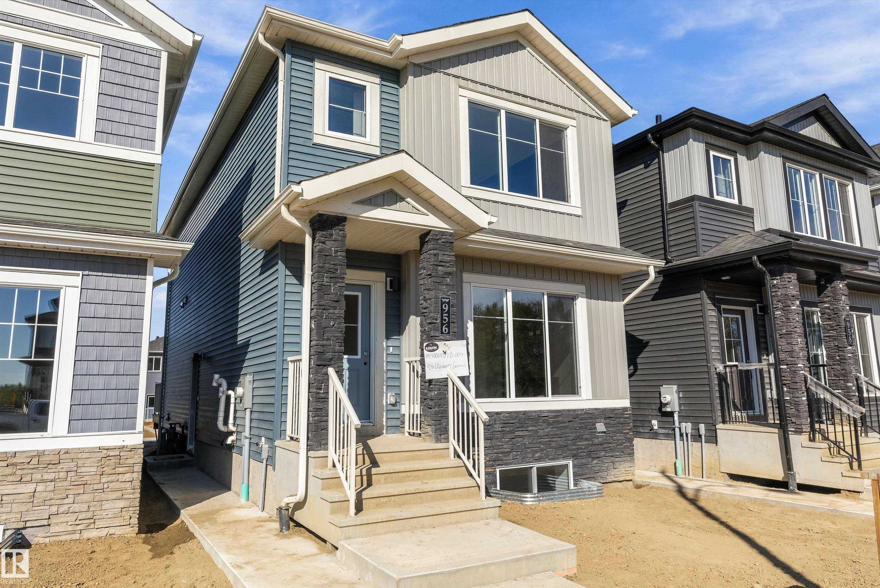 Edgemont (Edmonton) Detached Single Family for sale:  5 bedroom 1,749.90 sq.ft. (Listed 2026-09-20)