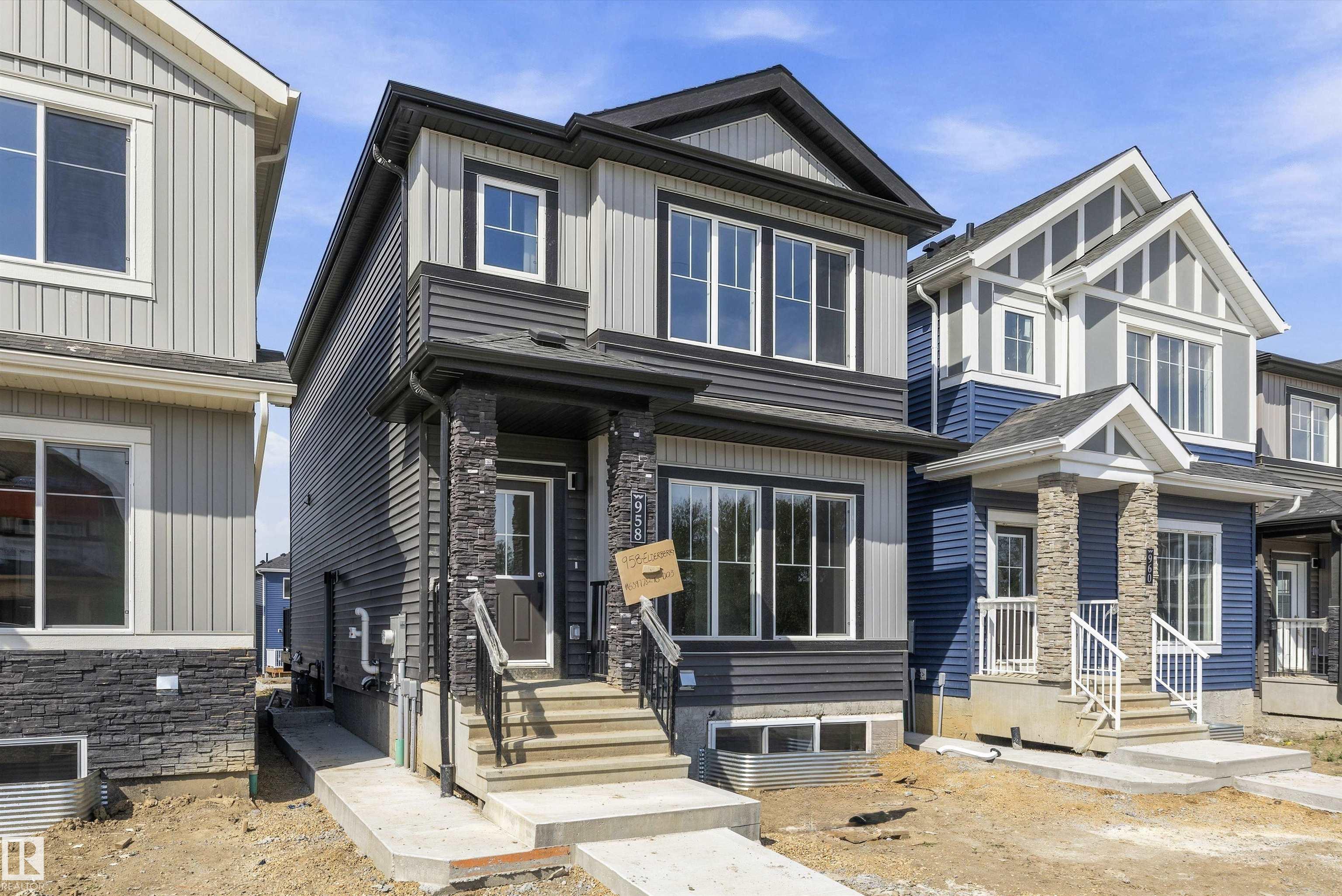 Edgemont (Edmonton) Detached Single Family for sale:  5 bedroom 1,743.77 sq.ft. (Listed 2026-09-20)