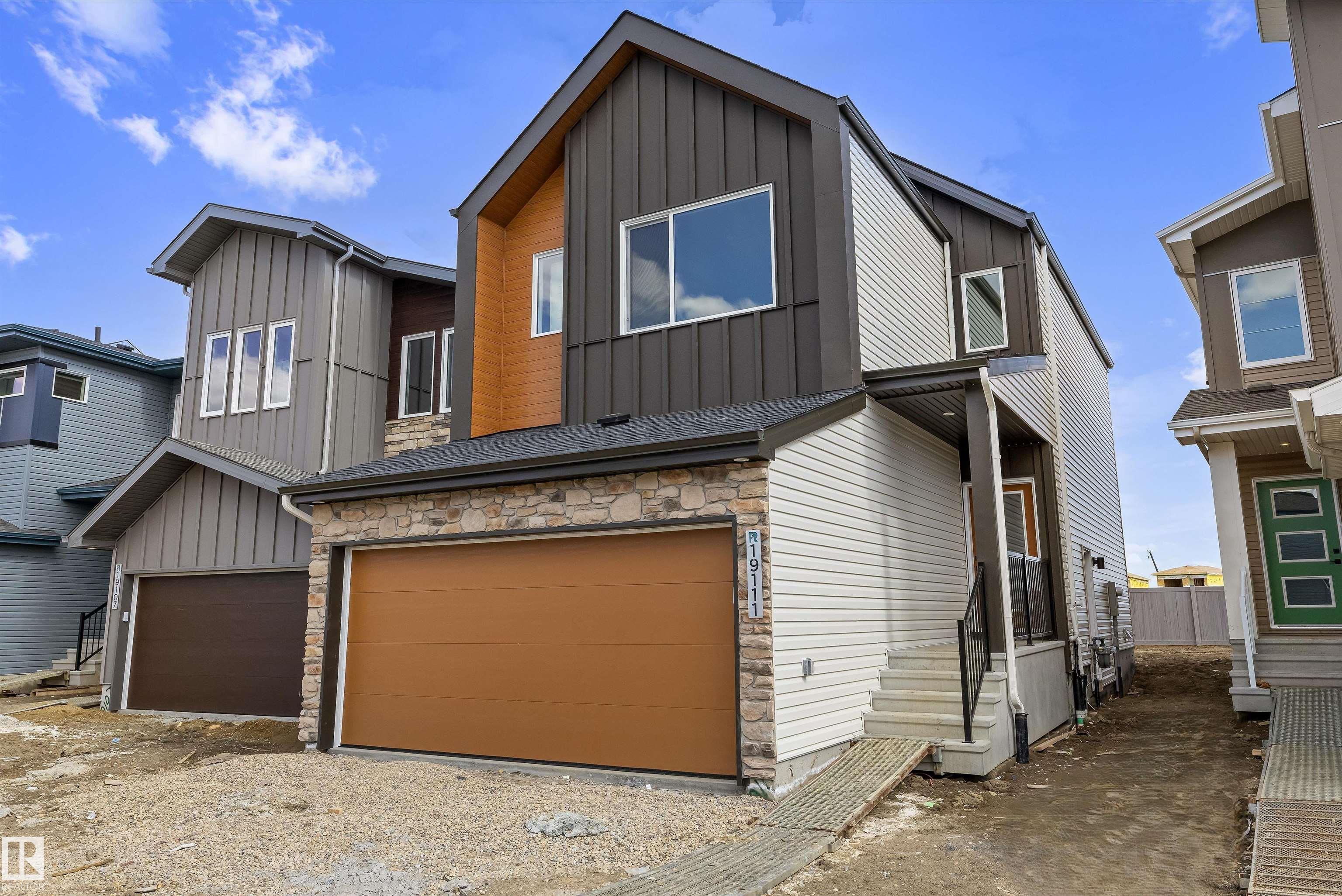 19111 20 Avenue NW, River's Edge, Edmonton