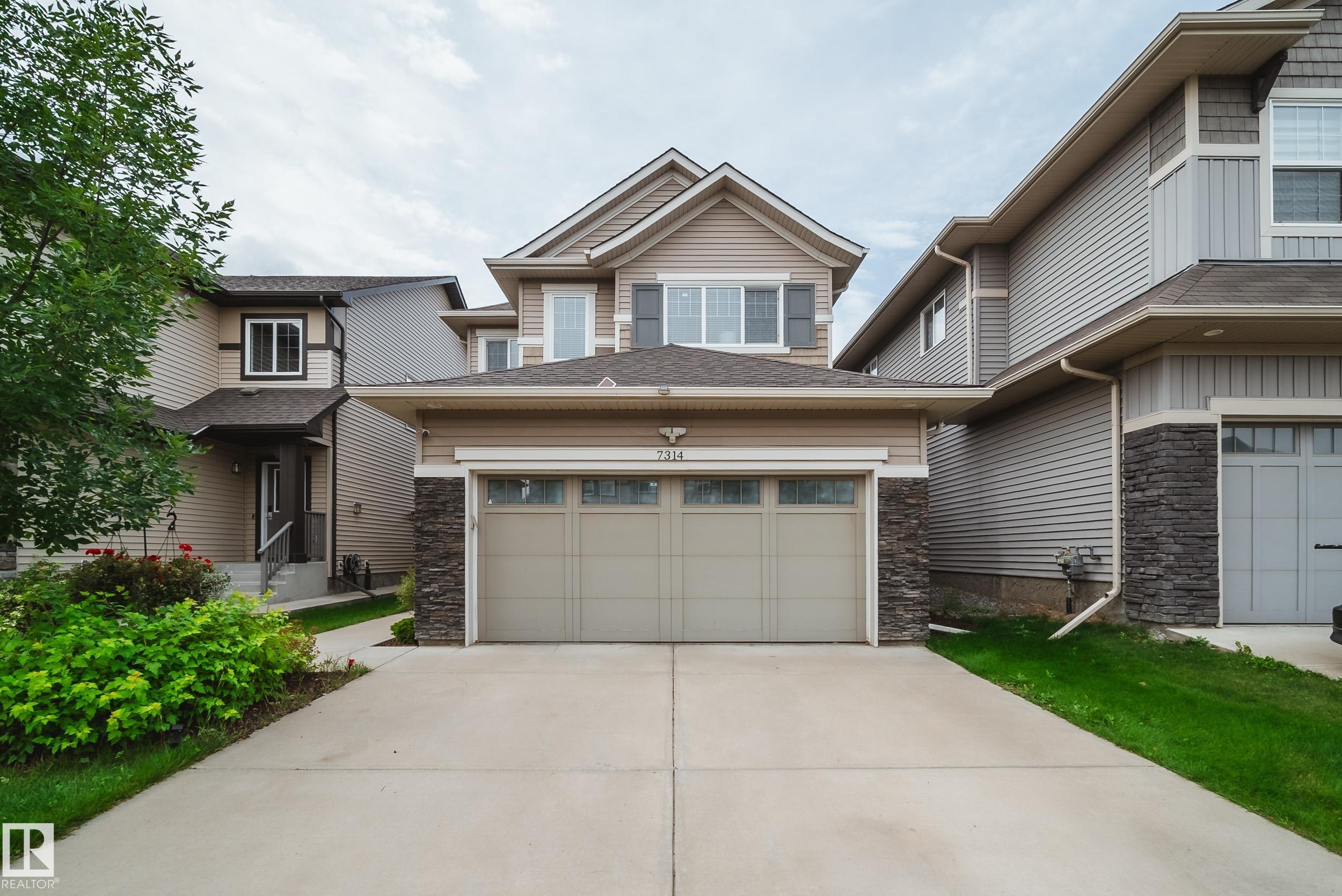 7314 Edgemont Way NW, Edgemont, Edmonton