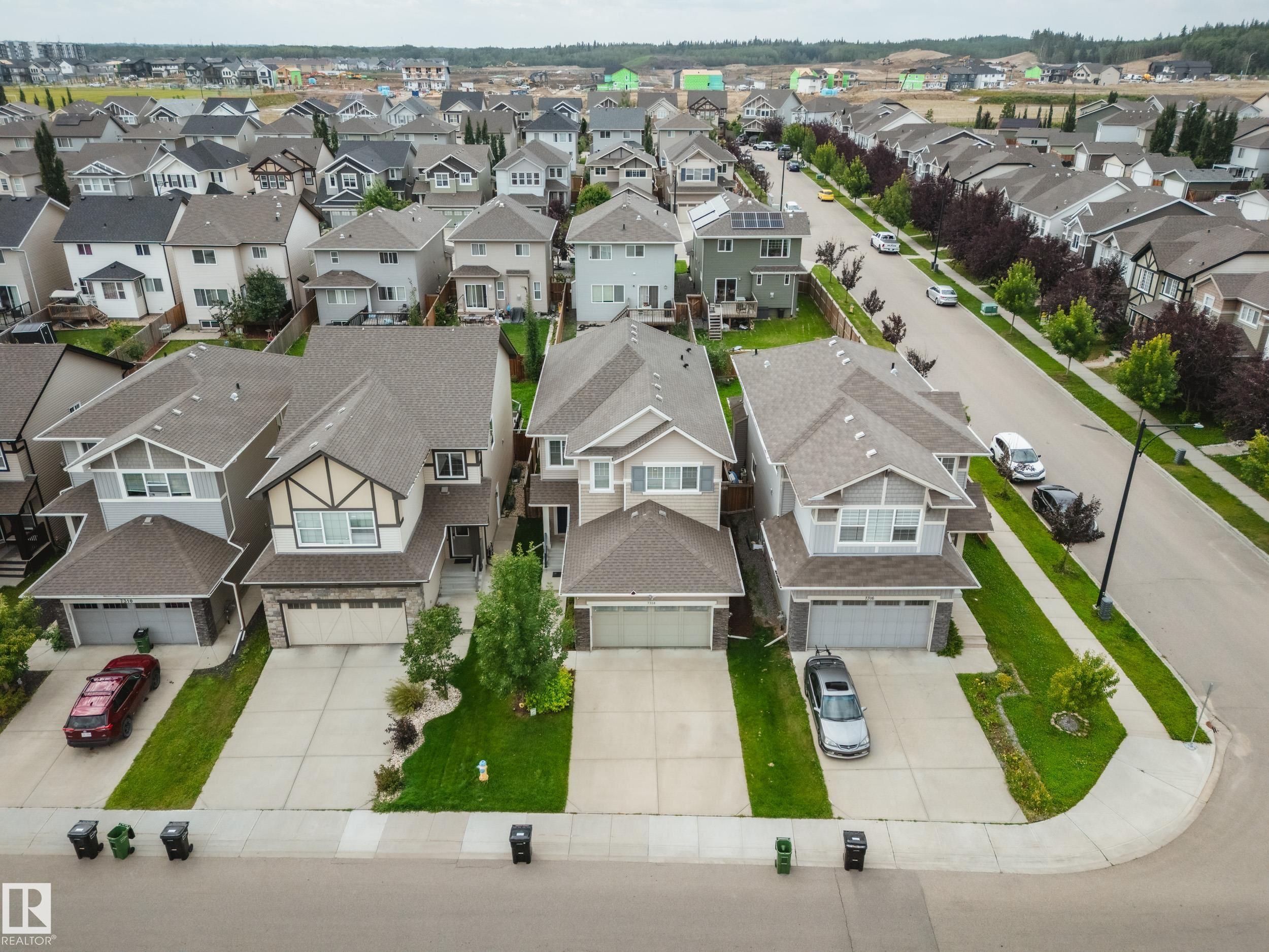 7314 Edgemont Way NW, Edgemont, Edmonton