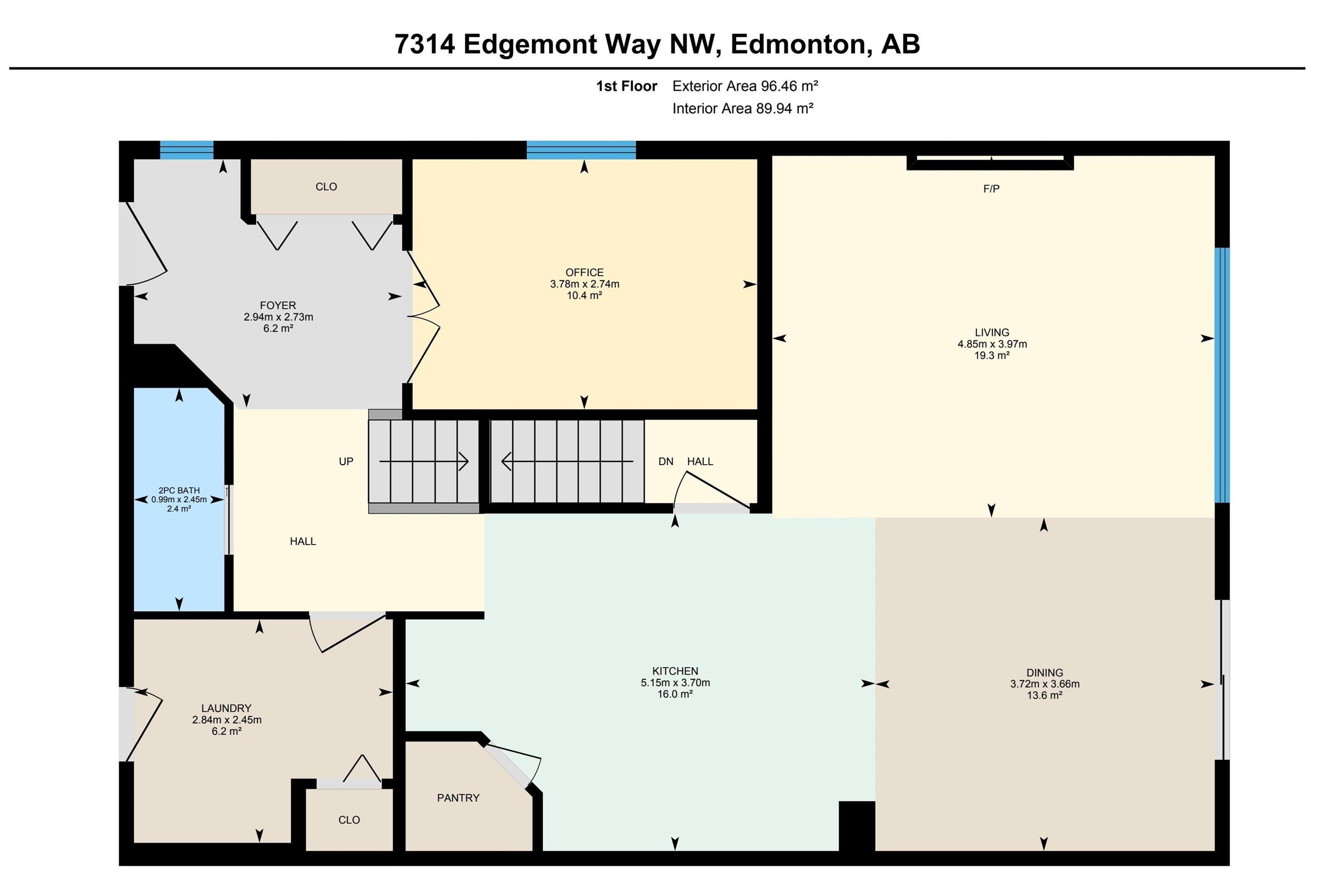 Photo 53 at 7314 Edgemont Way NW, Edgemont, Edmonton