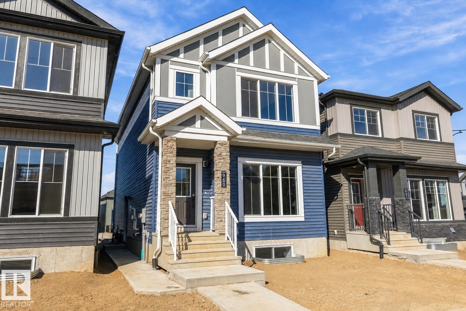 Edgemont (Edmonton) Detached Single Family for sale:  5 bedroom 1,747.97 sq.ft. (Listed 2026-09-21)