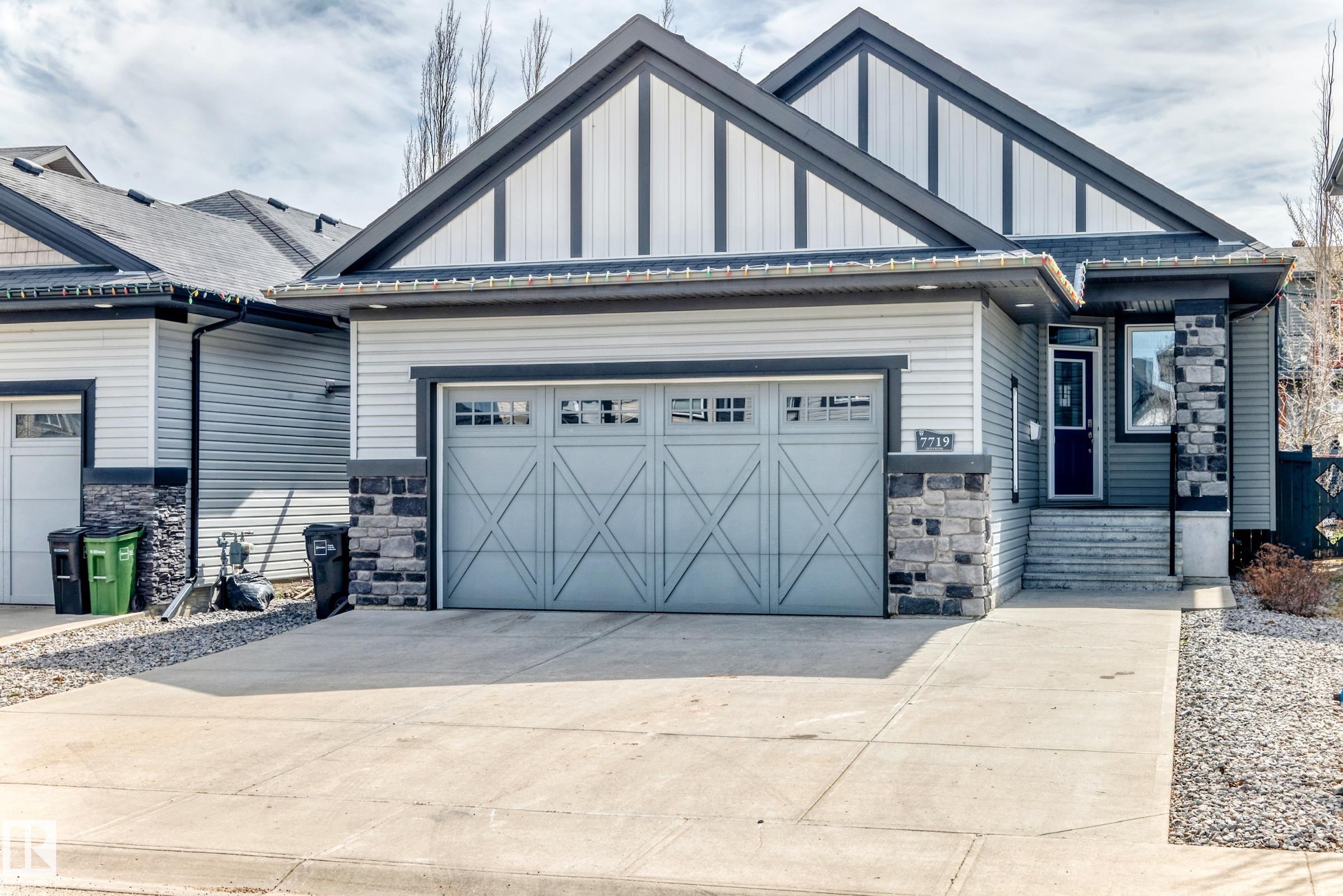 7719 Getty Wynd NW, Granville, Edmonton