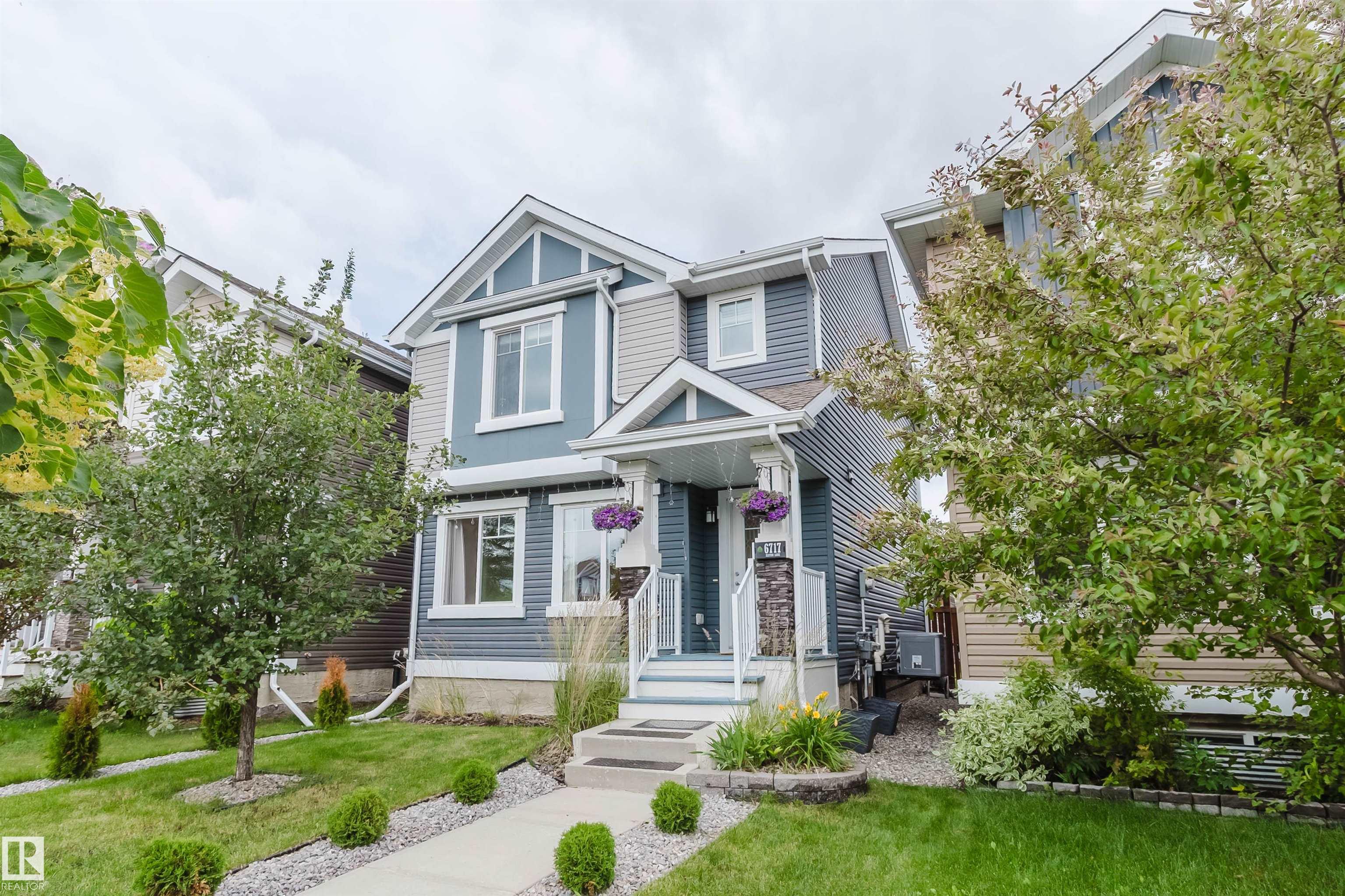 6717 Elston Lane NW, Edgemont, Edmonton