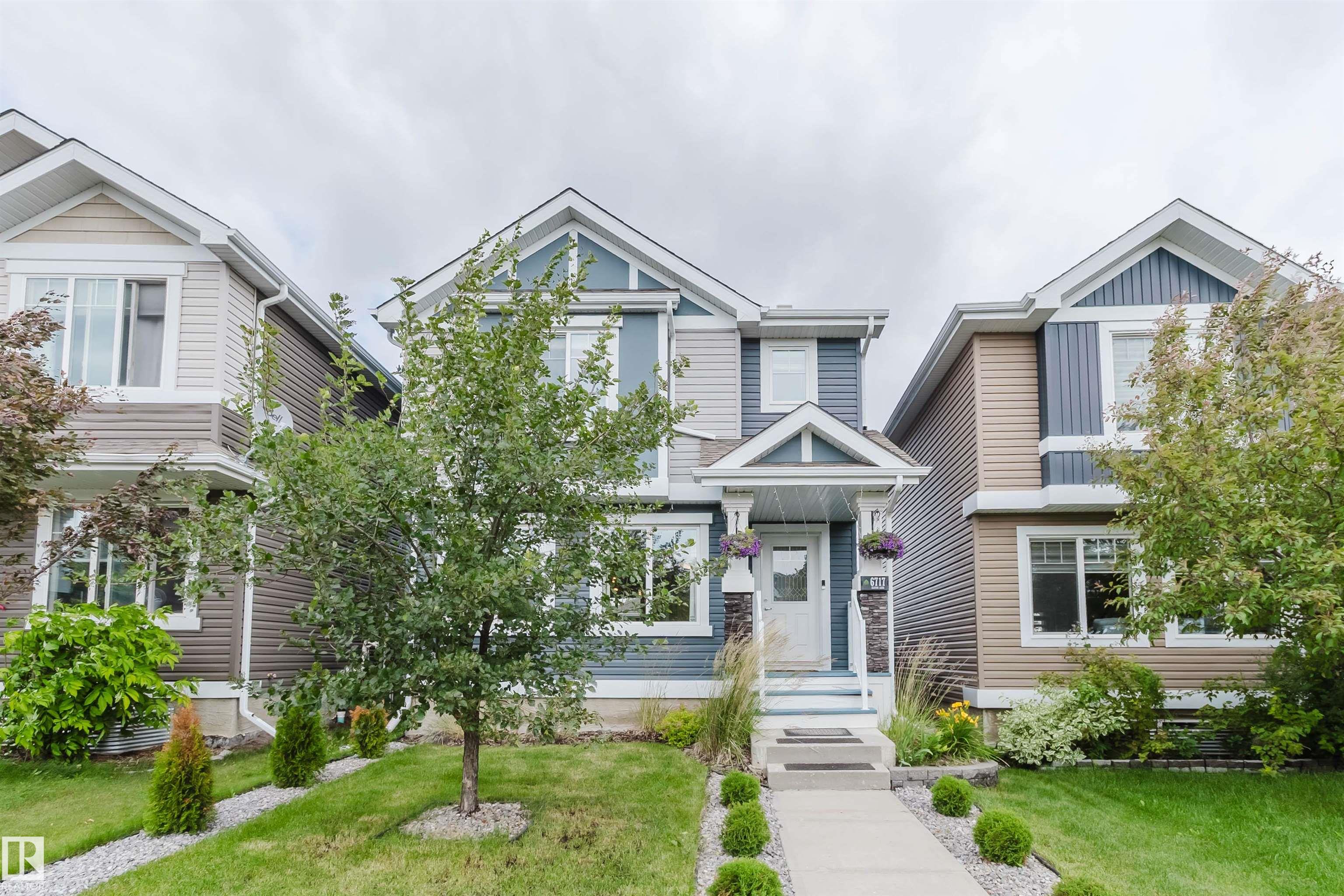 6717 Elston Lane NW, Edgemont, Edmonton