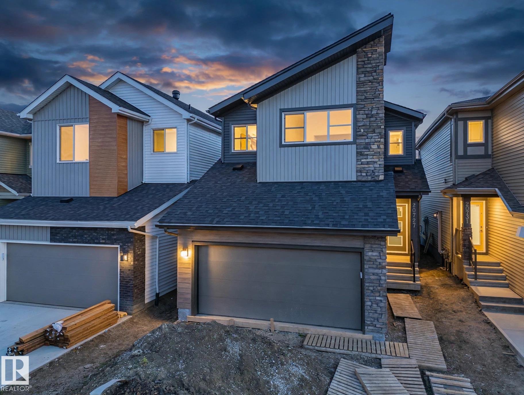 20727 24 Avenue NW, The Uplands, Edmonton