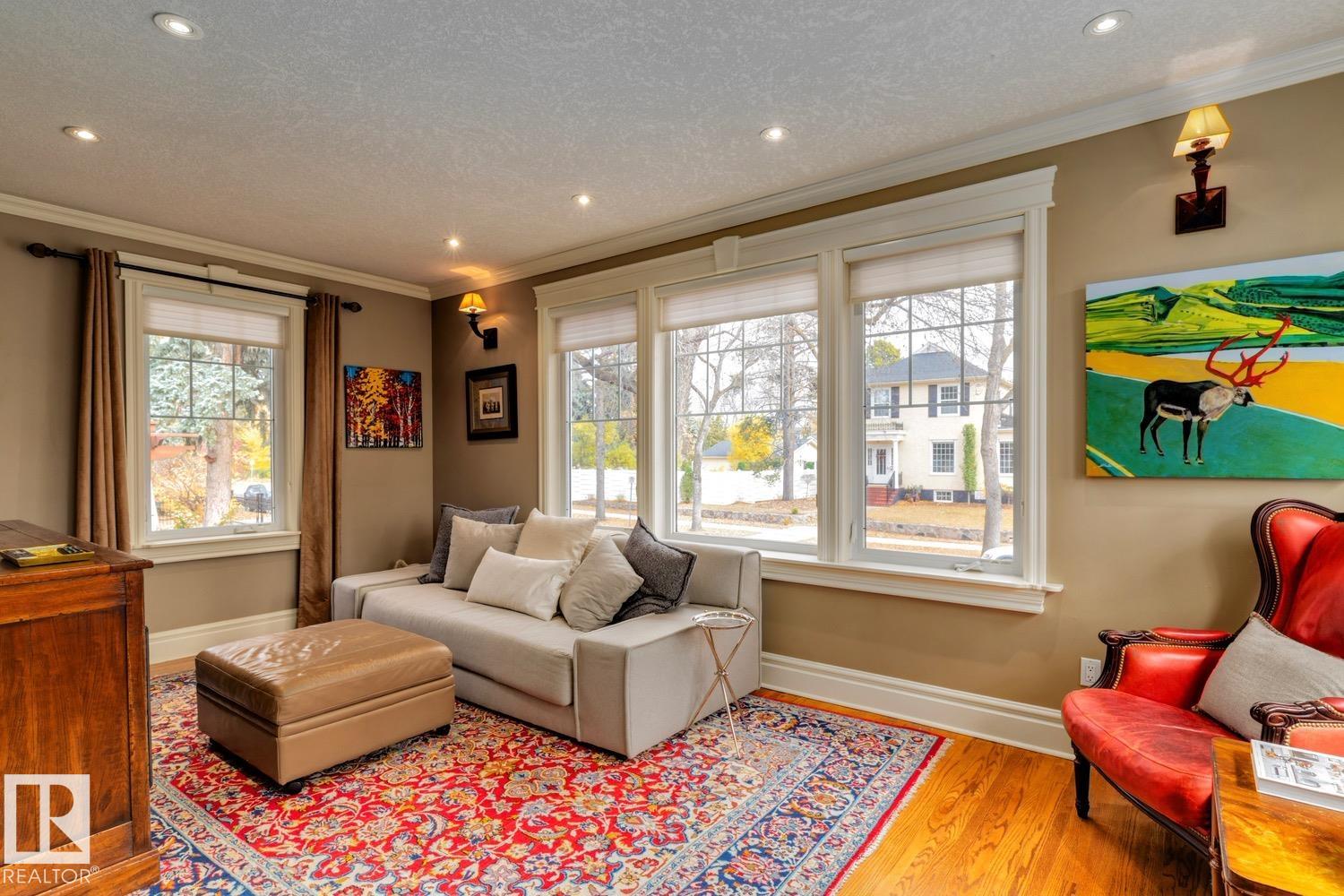 Photo 13 at 6306 111 Avenue NW, Highlands, Edmonton