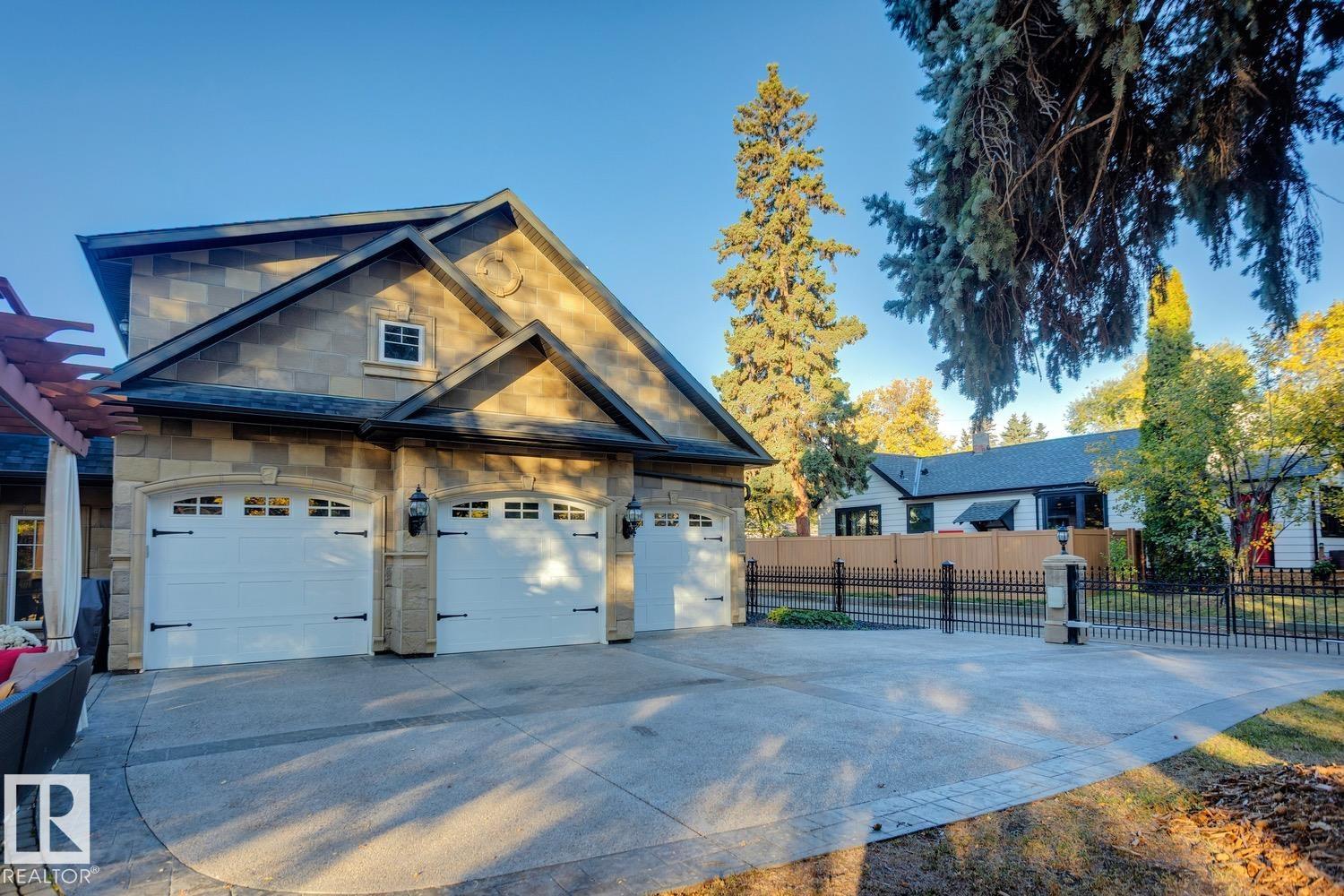 Photo 67 at 6306 111 Avenue NW, Highlands, Edmonton
