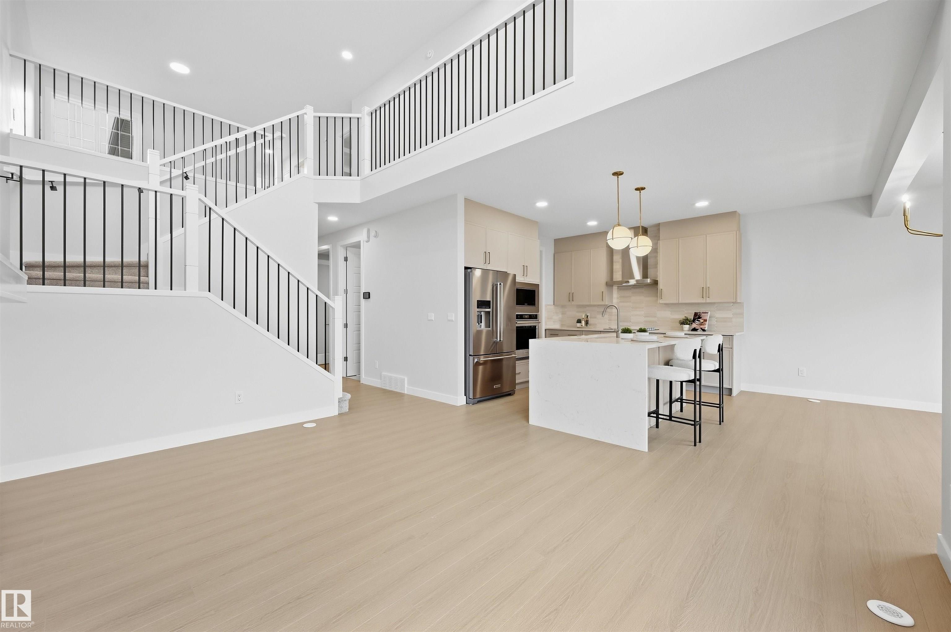 Photo 12 at 19004 20 Avenue NW, River's Edge, Edmonton