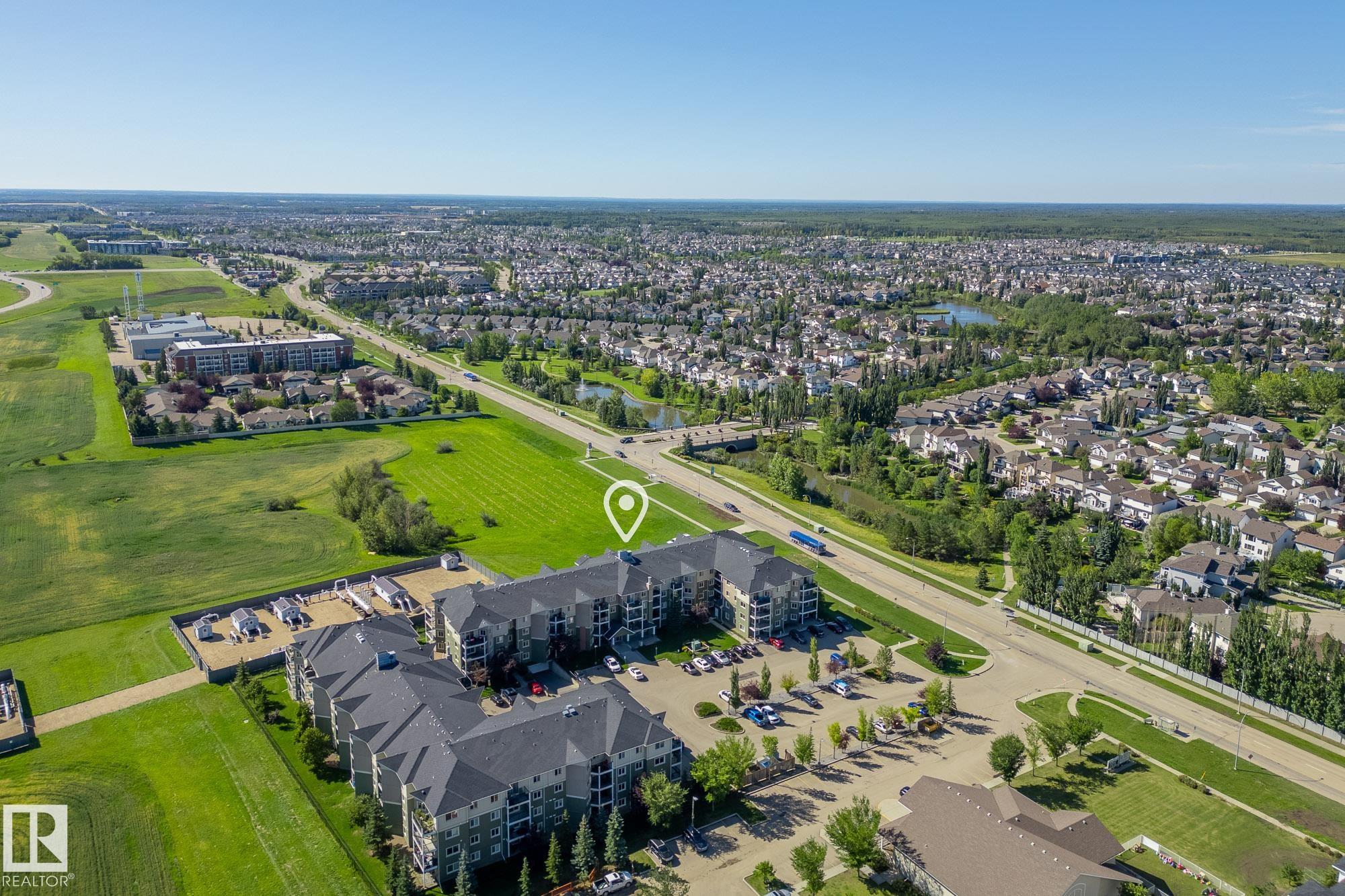 102 - 6921 199 Street NW, Glastonbury, Edmonton