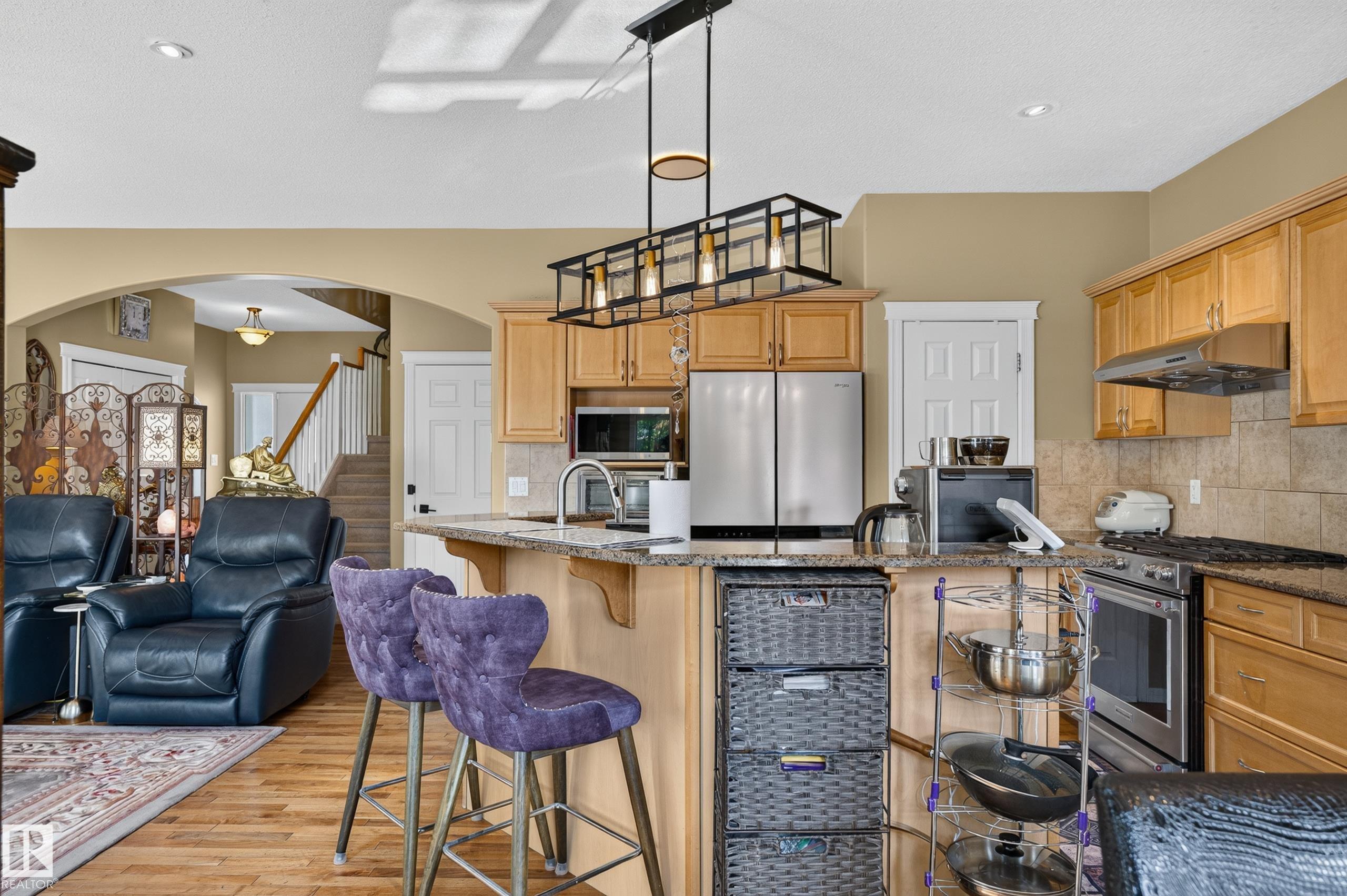 Photo 11 at 20435 56 Avenue NW, The Hamptons, Edmonton